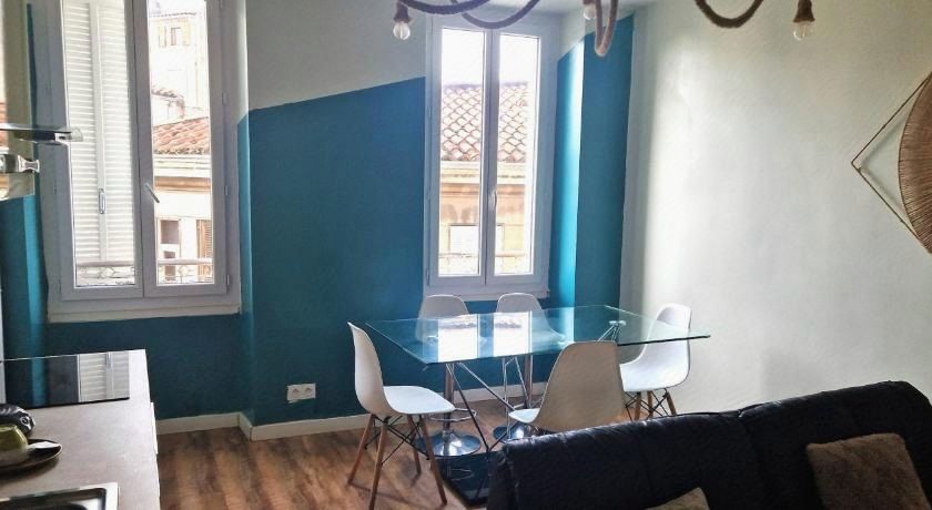 Appartements Marseille cours Julien