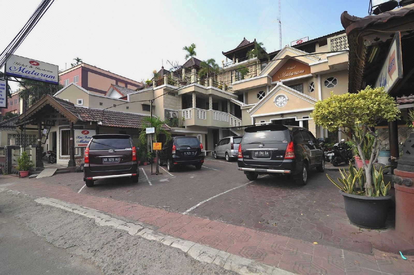 Hotel Mataram Malioboro