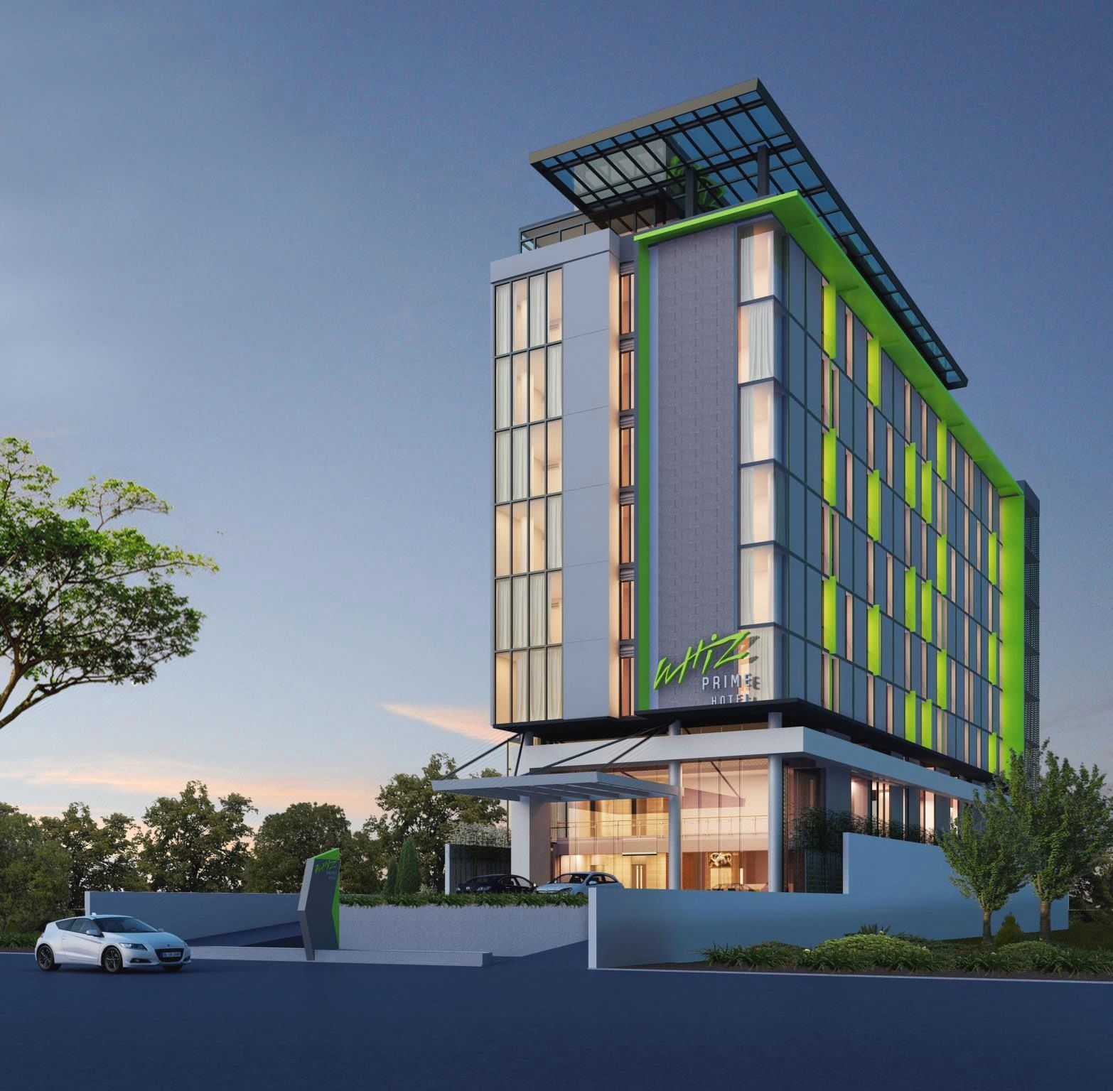 Whiz Prime Hotel Khatib Sulaiman Padang - CHSE Certified in Padang