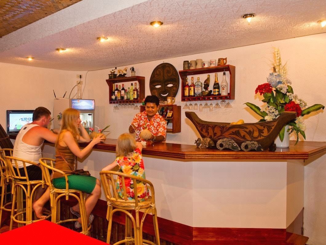 Floral Villarosa Hotel