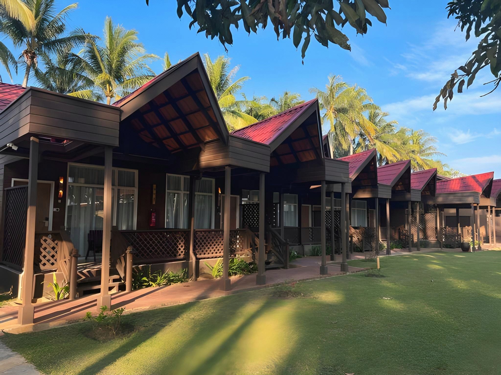 Borneo Beach & Mangrove Resort