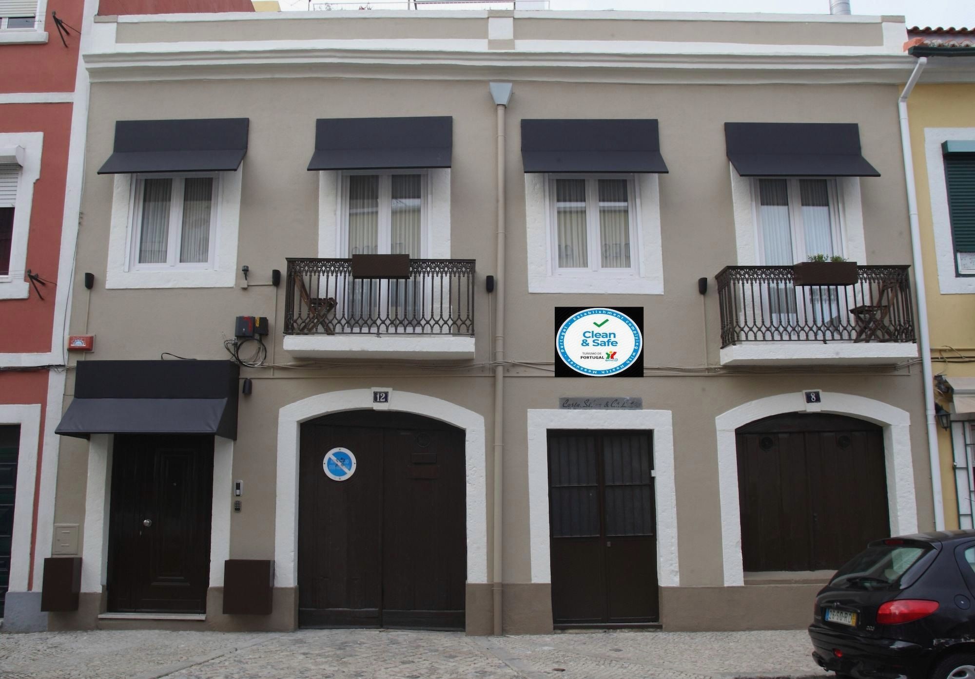 castilho 63 hostel & suites