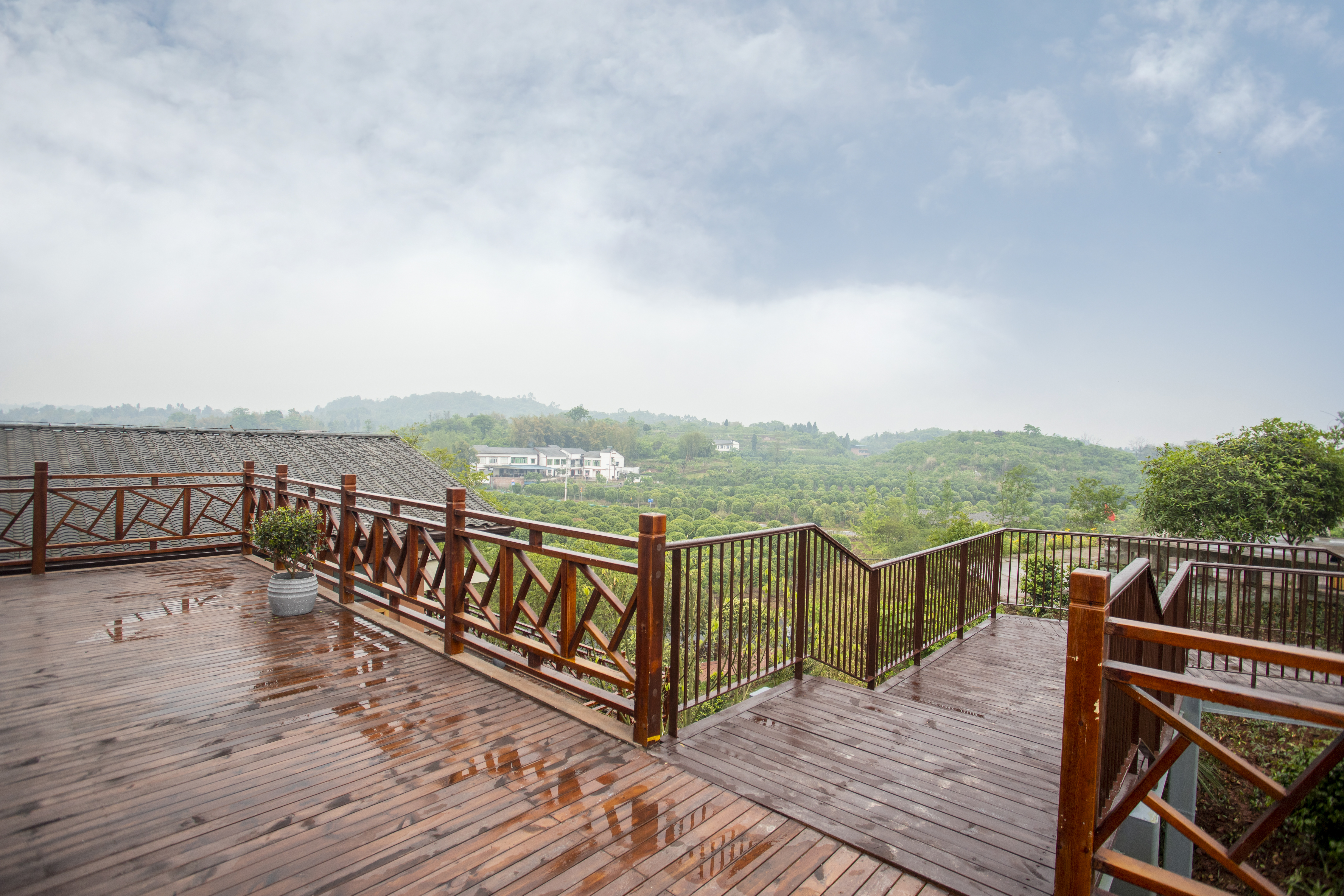 Floral Hotel·yueseyazhu B & B hotel in Chongqing