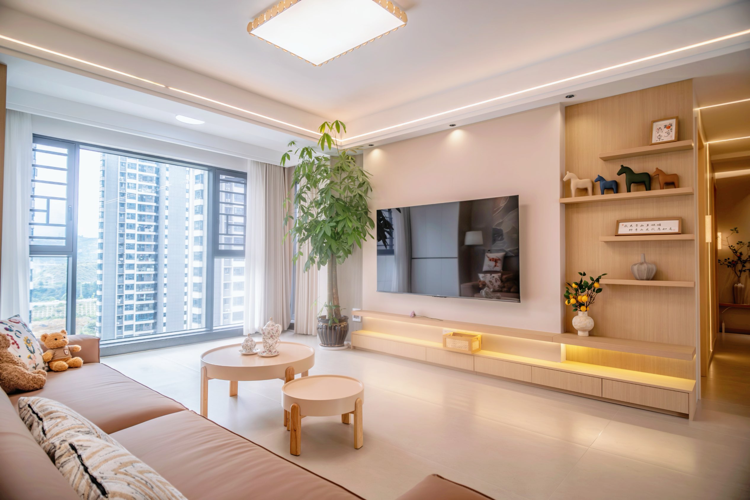 Qingshan Ying Rushi Homestay (Zhangjiajie West High-speed Railway Station Branch)