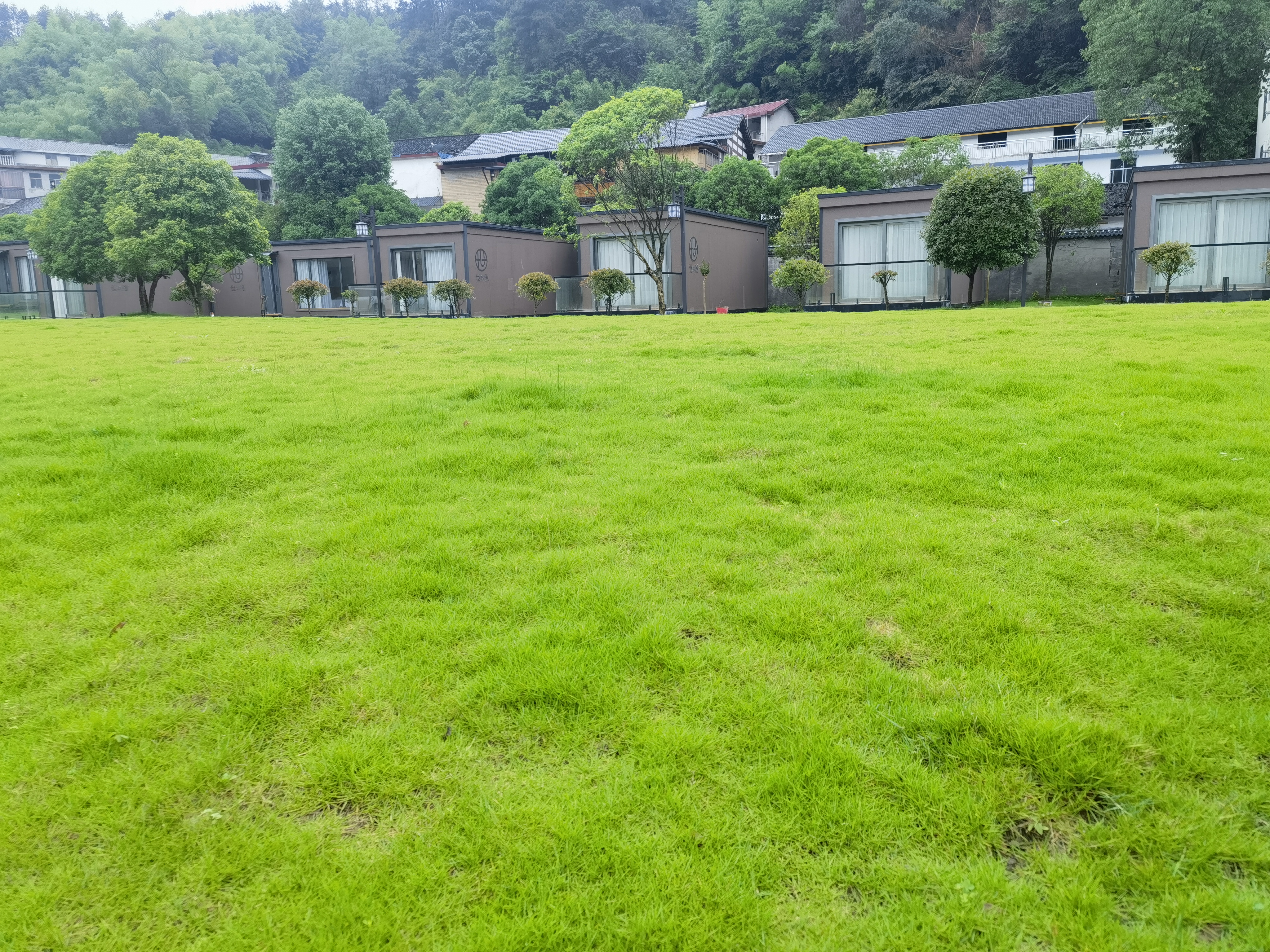 Zhangjiajie Shiyin Campsite