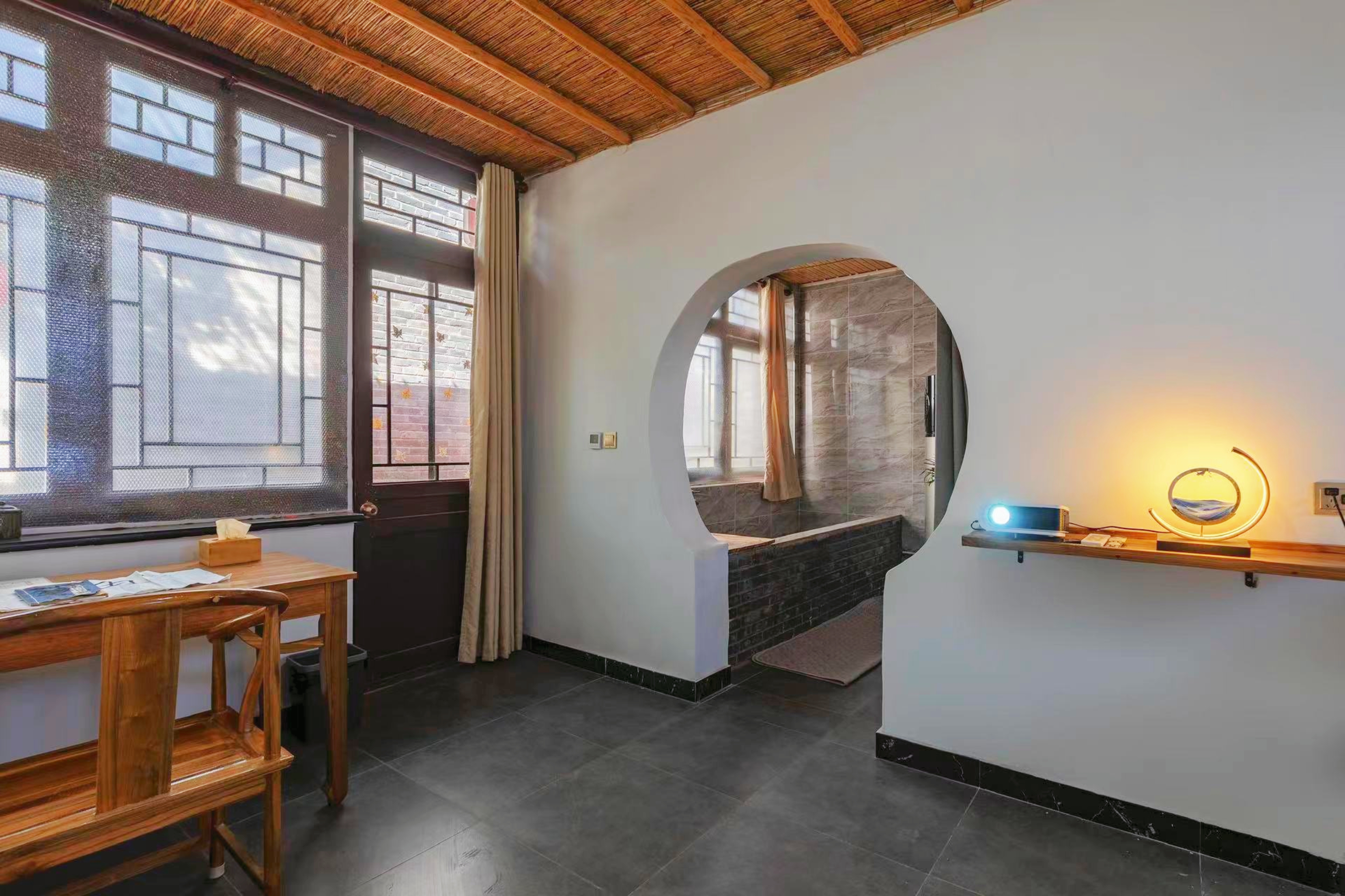 Beijing Yinian Private Tang B&B