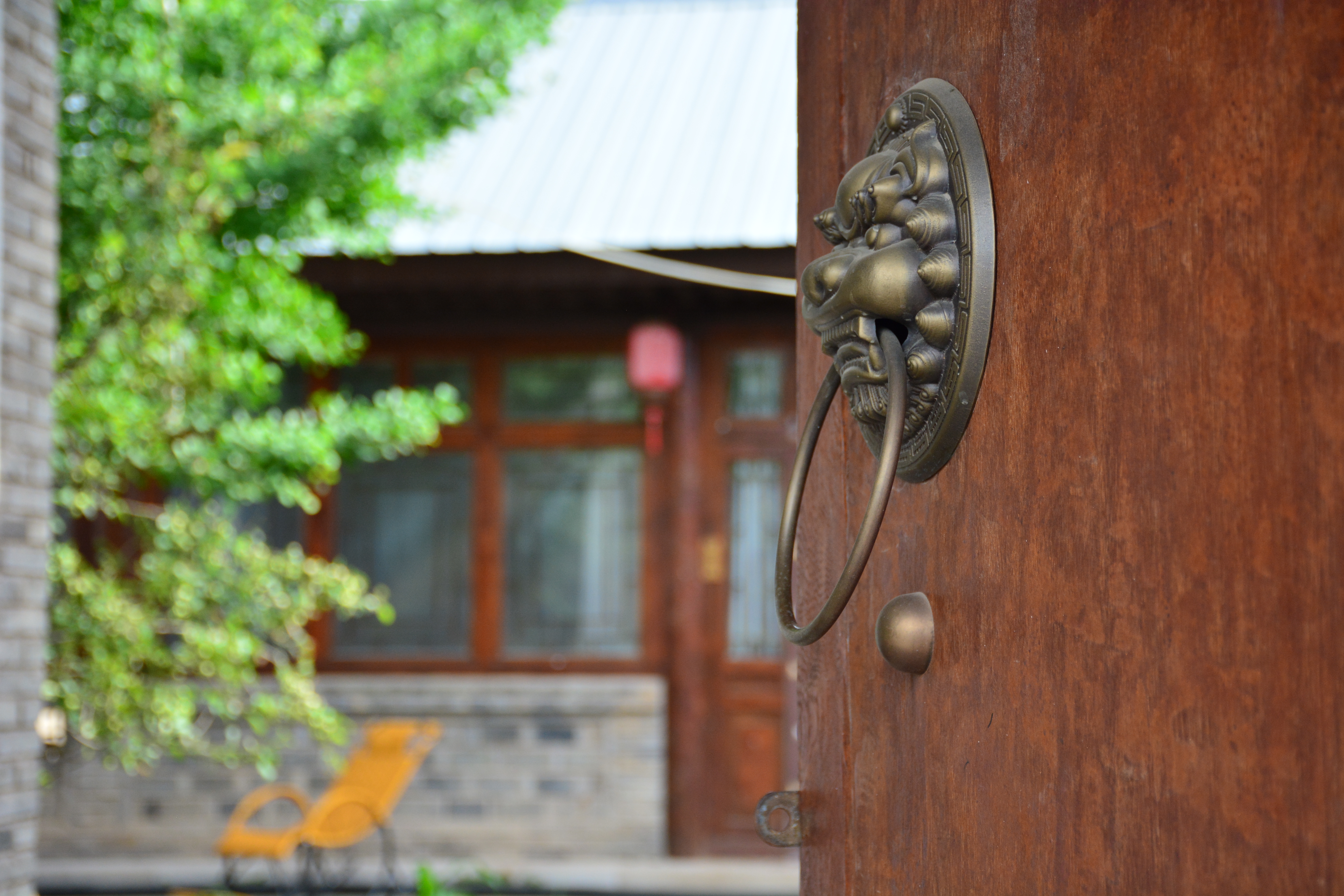 Beijing Yinian Private Tang B&B