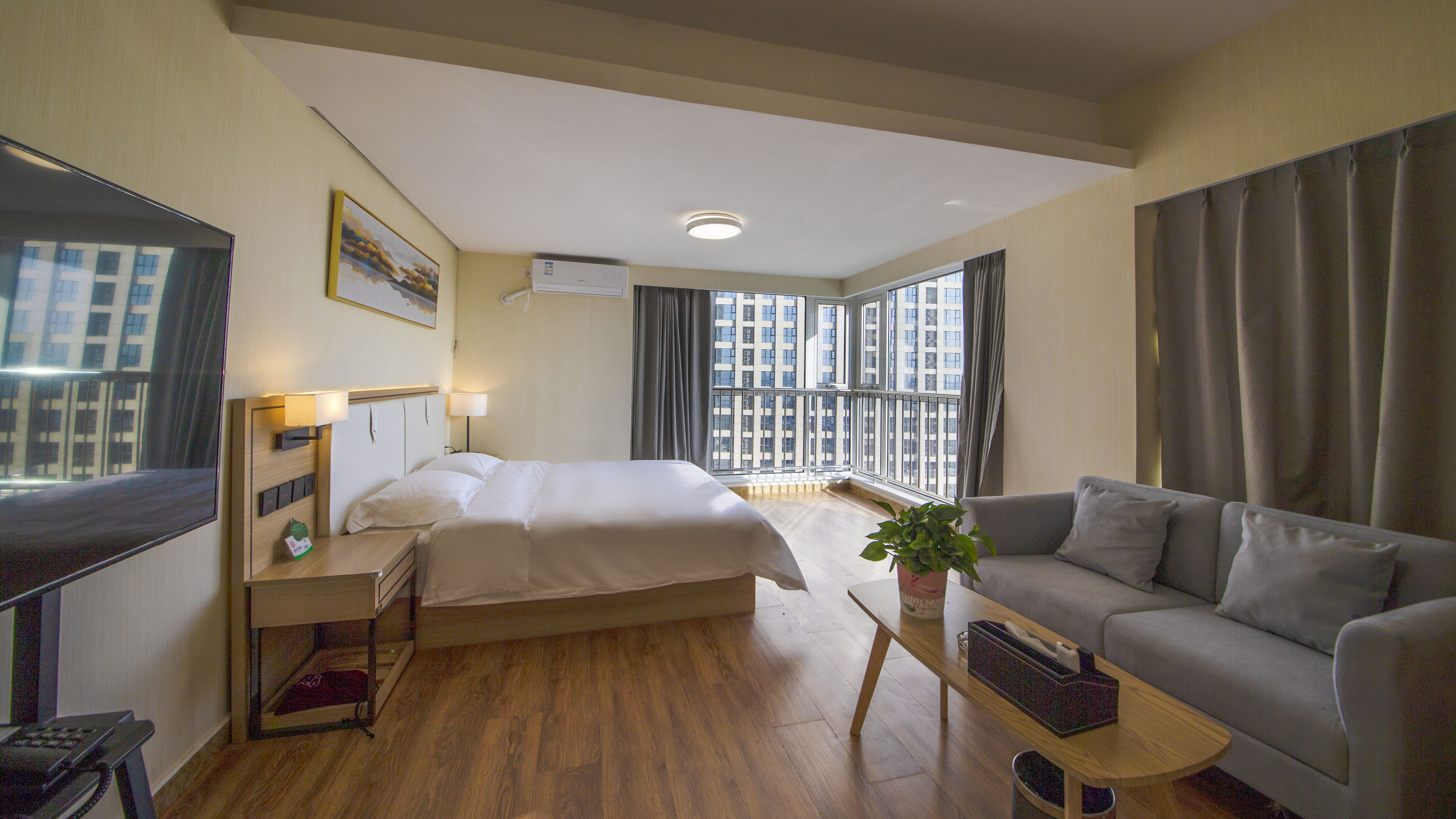 Zhengdingxuan Hotel (Shijiazhuang International Convention and Exhibition Center)