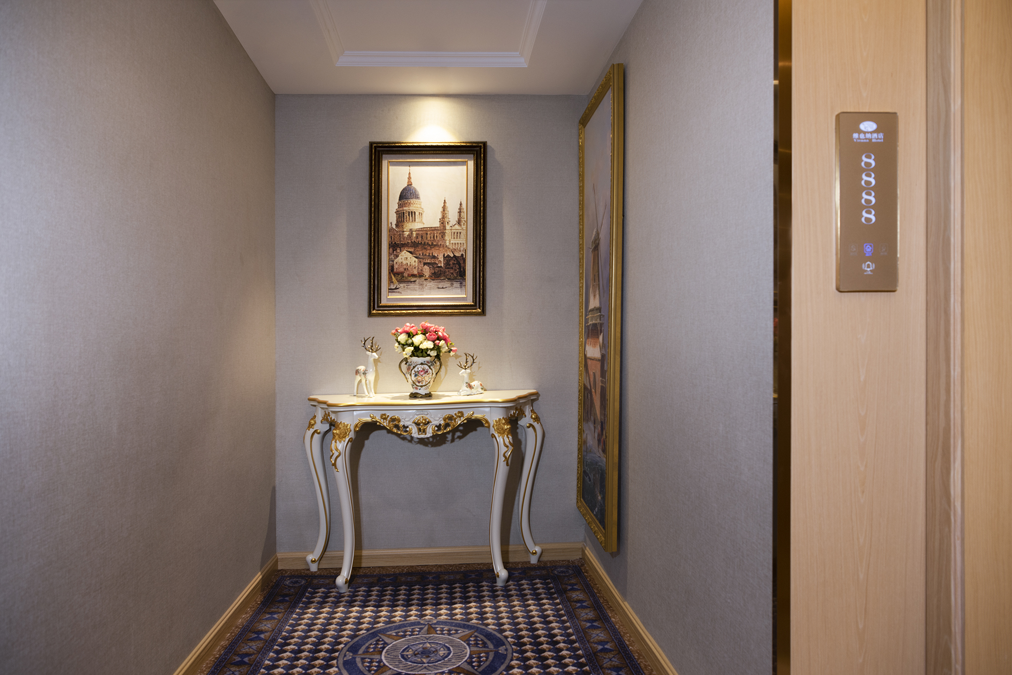 Photos of Vienna Hotel (Guangzhou Yonghe Development Zone Store) · Stays