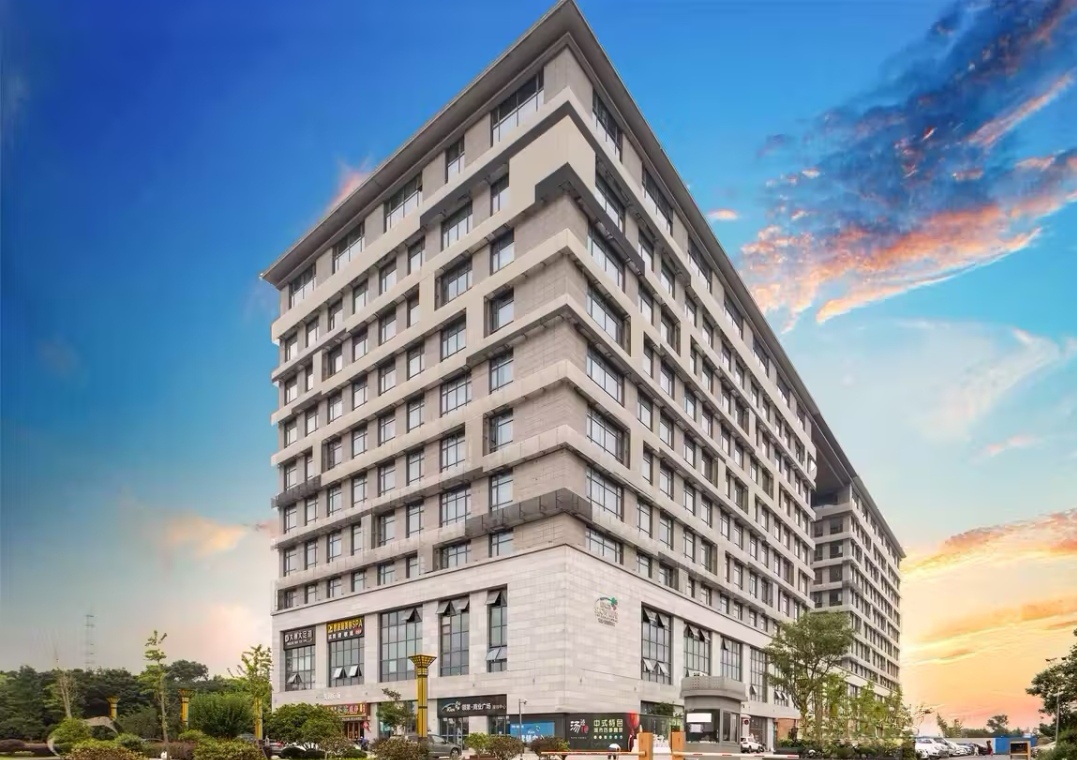 Bosai Hotel Shanghai Hongqiao Airport National Convention and Exhibition Center