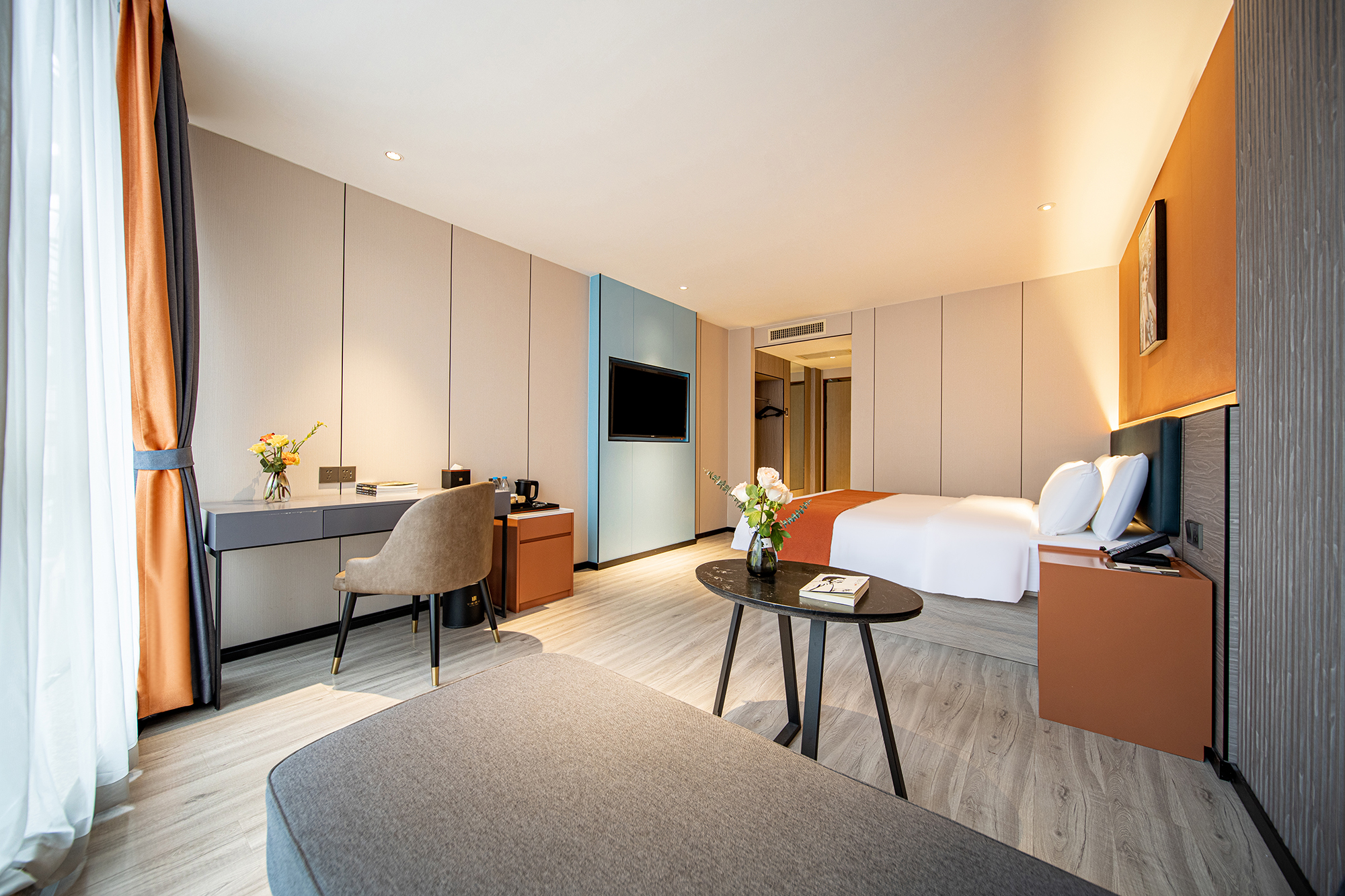 Hao Li Hotel (Guiyang Fountain Pool Subway Station)