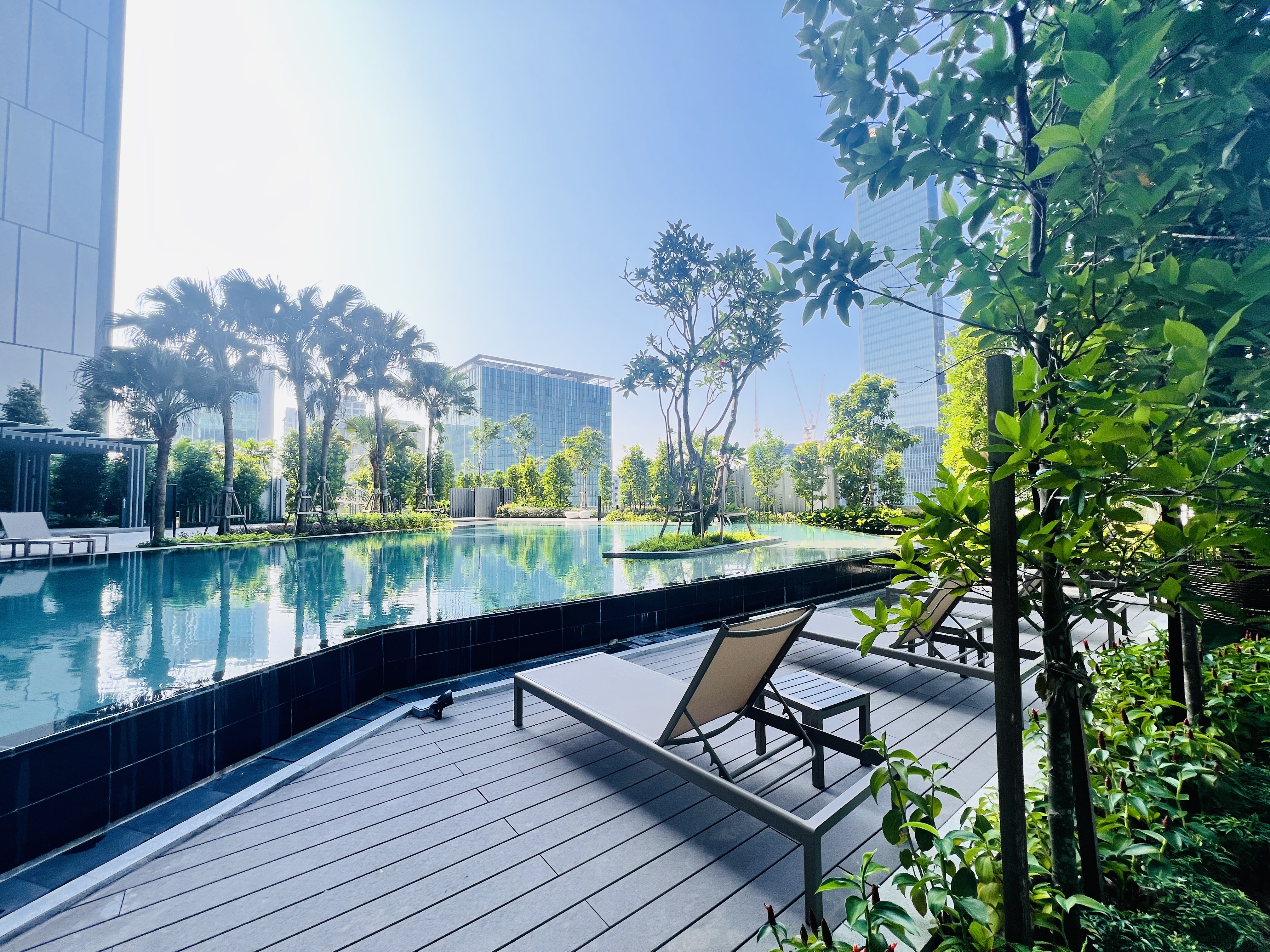 Agile bukit bintang near TRX Pavilion Twin towers