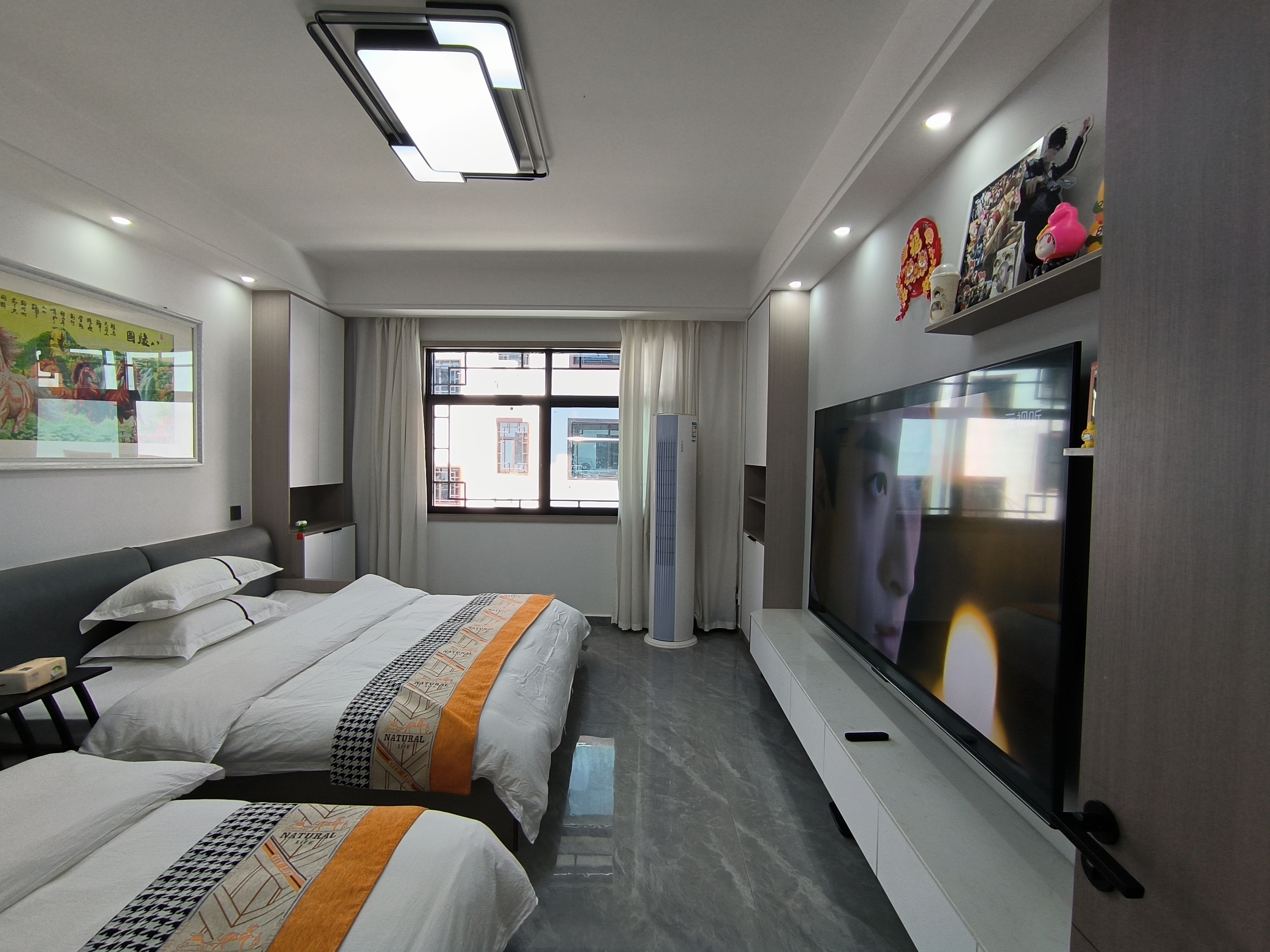 Zhangjiajie West Railway Station Hanxiang Residence Inn