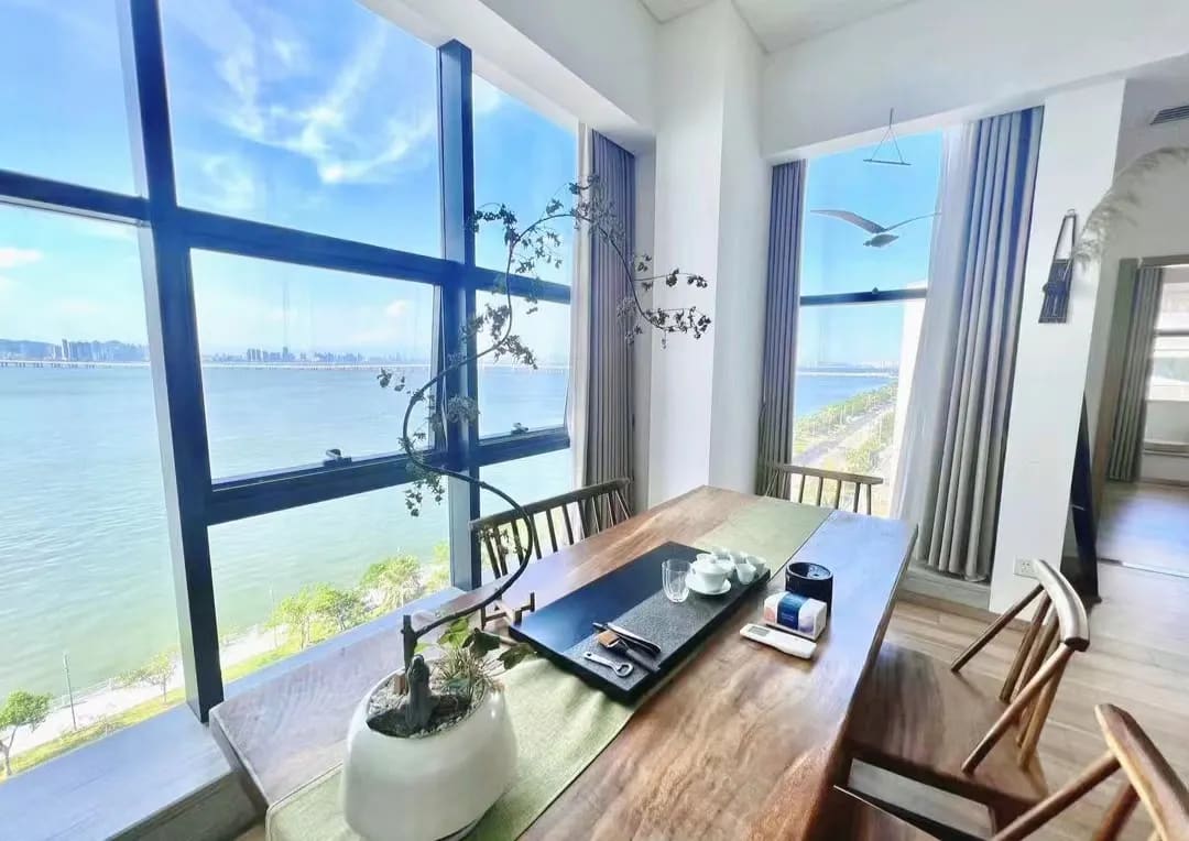 Xiamen Shiguang · Light hotel (Gaoqi International Airport Wuyuanwan Branch)