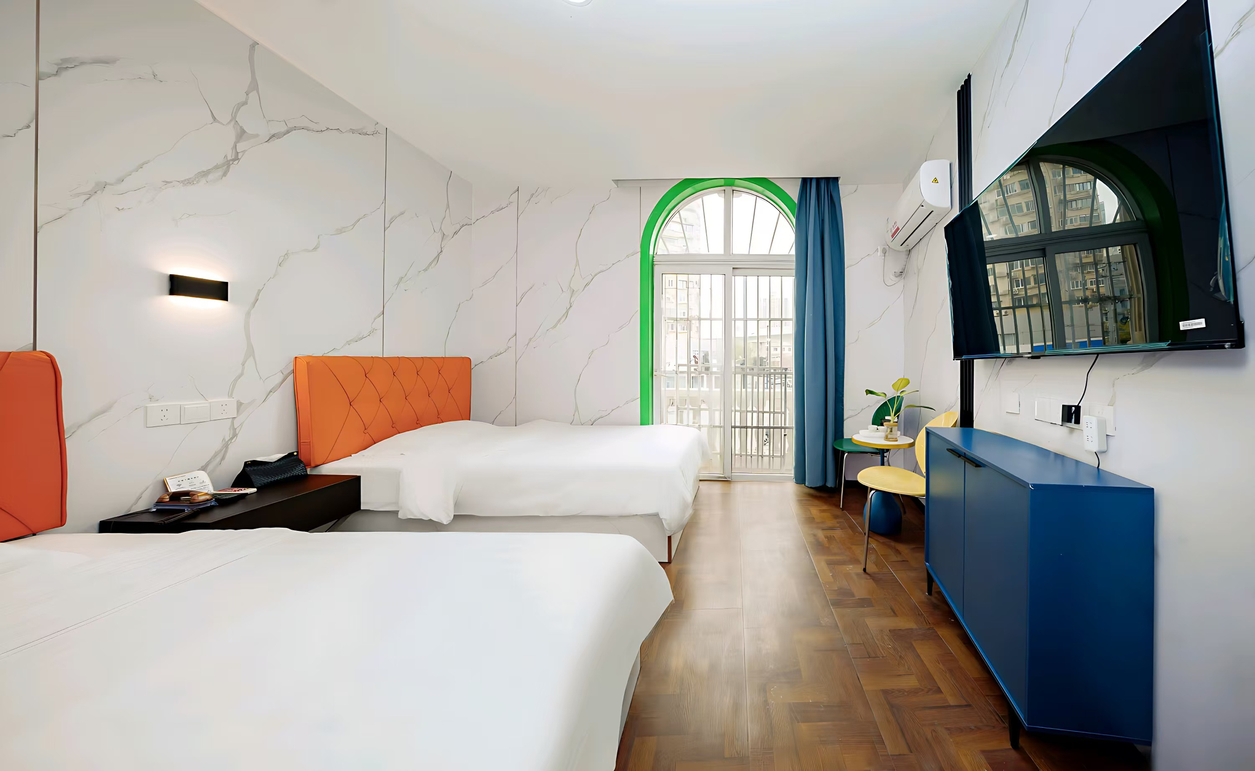 Jitai Hotel (Shanghai Hongkou Football Stadium)