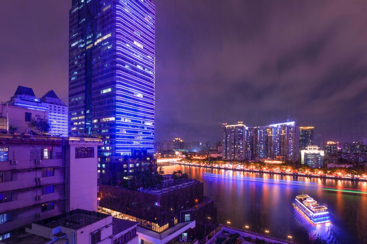 麗枫酒店(广州永庆坊中山八路地铁站店) · 酒店图片