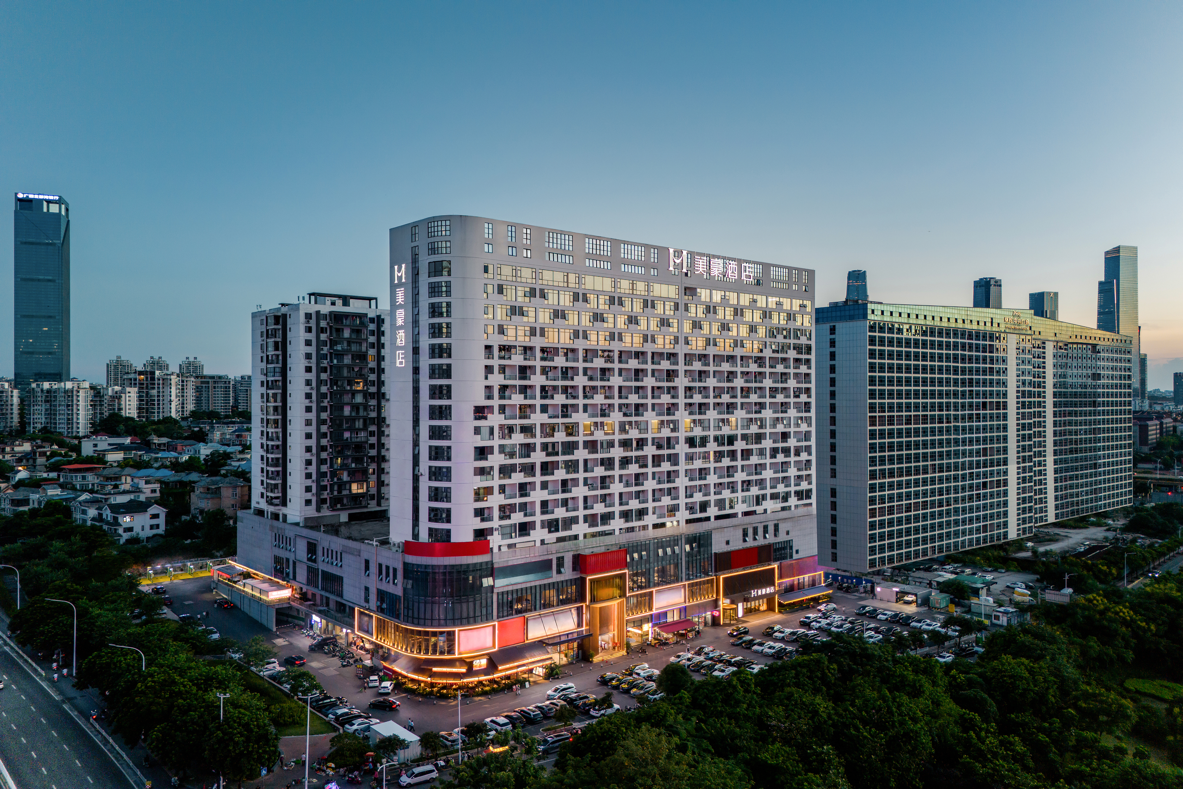Mehood  Hotel (Nanning East Station Branch)