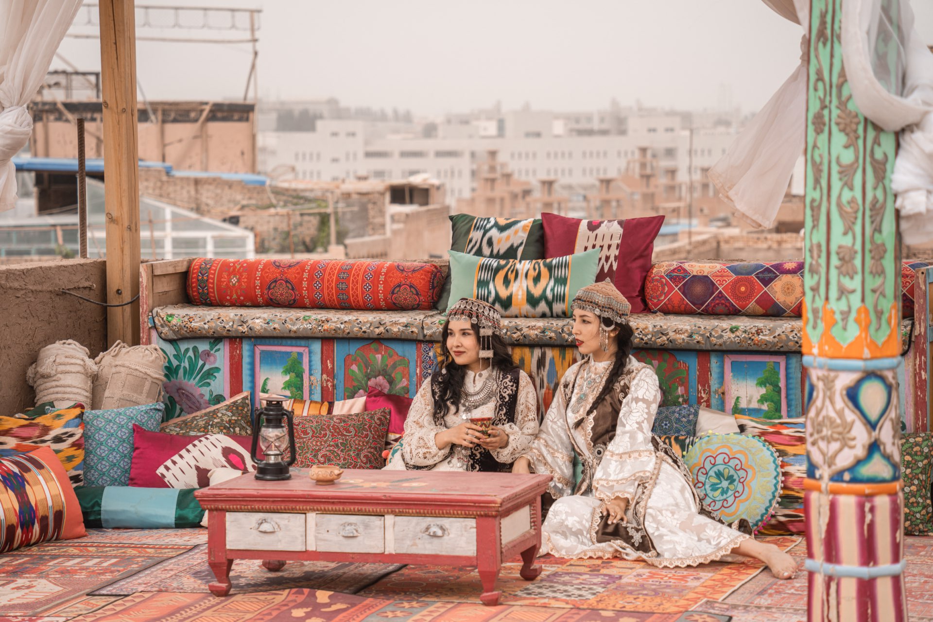 Kashgar Ulandu Homestay