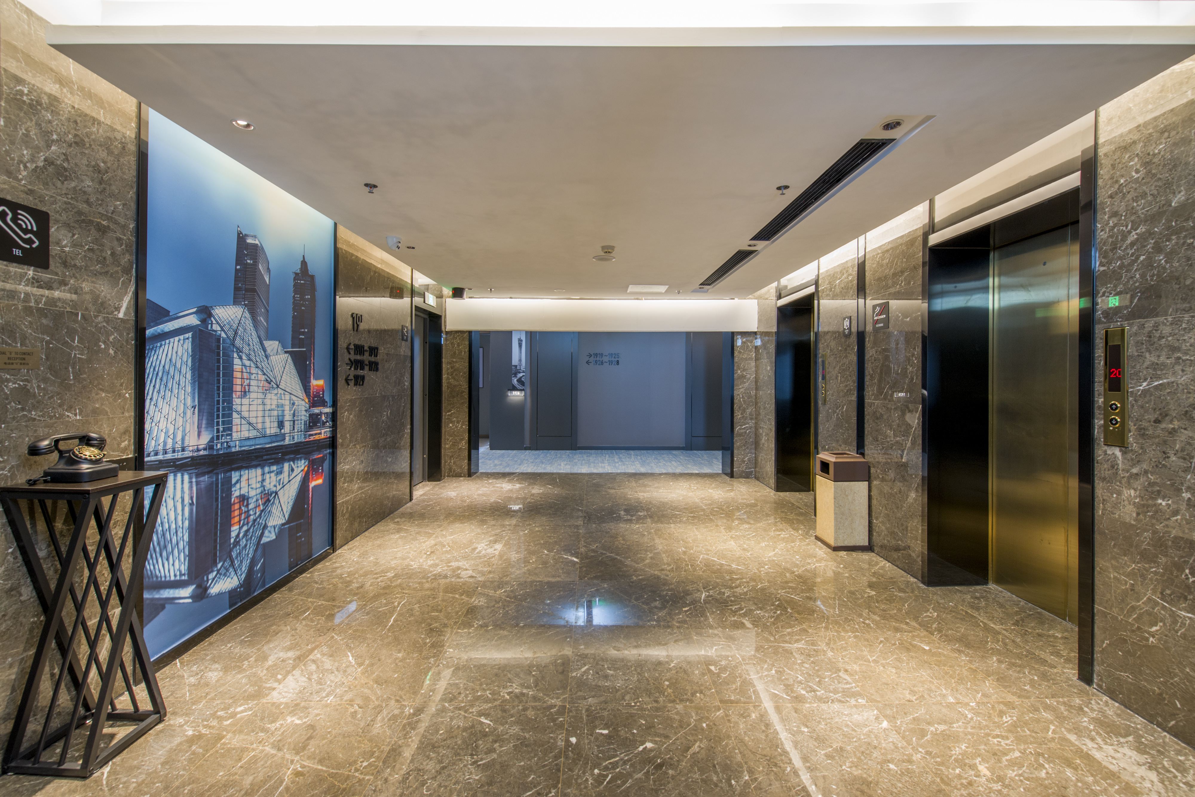Guangzhou Huadu Financial Center Atour Hotel · Hotel facilities