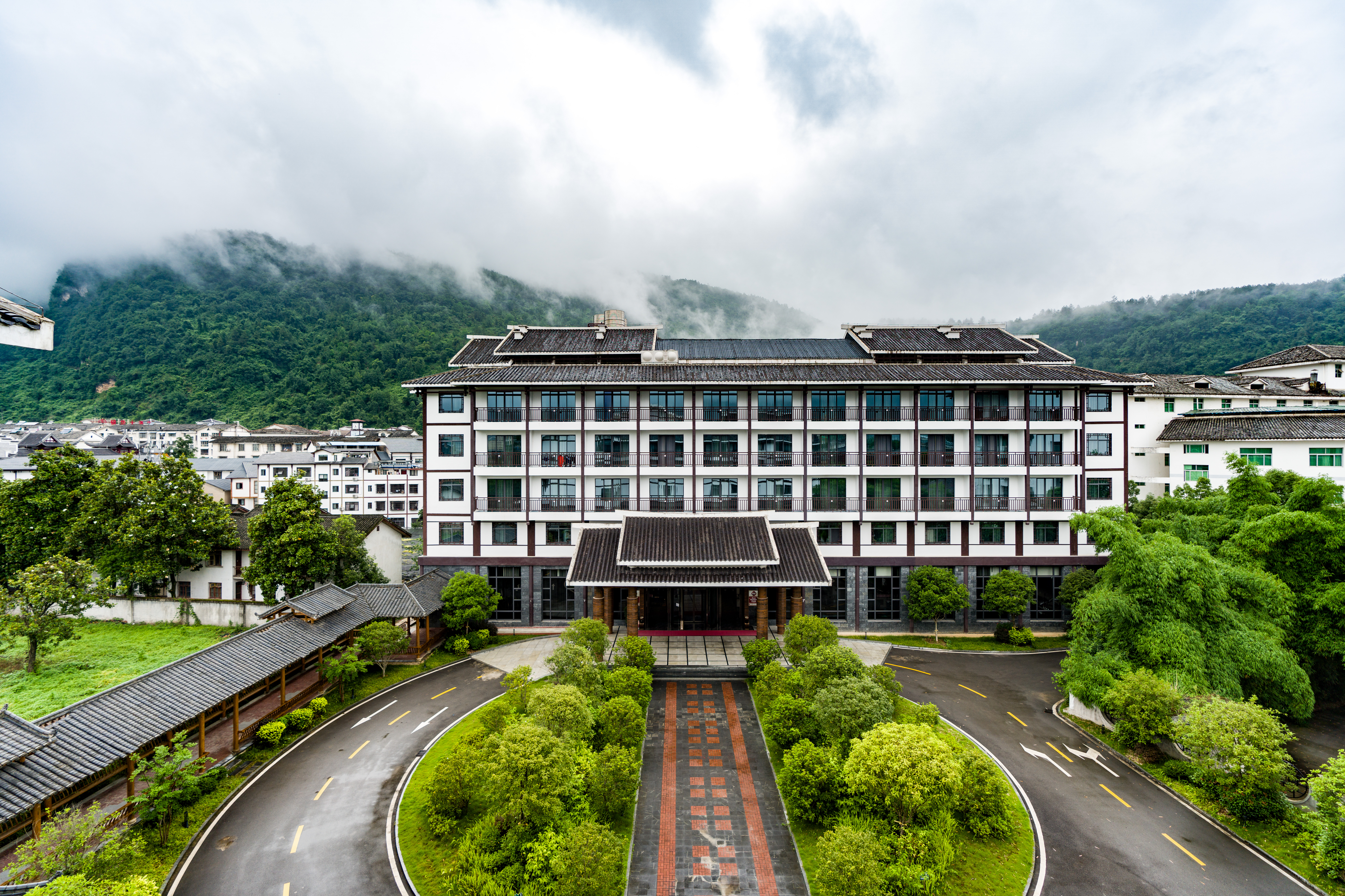 Qingxinyuan Hotel Zhangjiajie