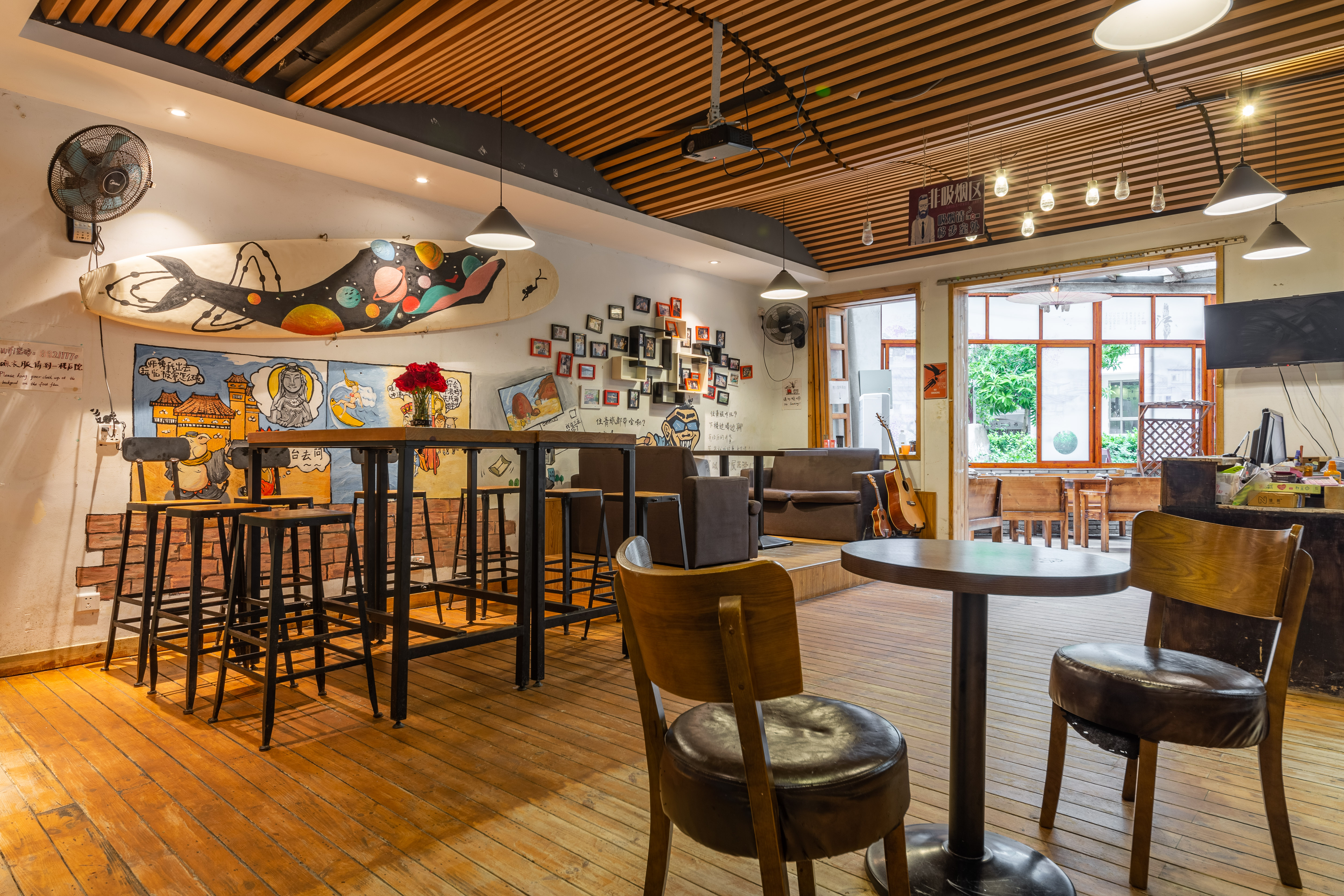 Blue Sky International Youth Hostel (Sanya Dadonghai)