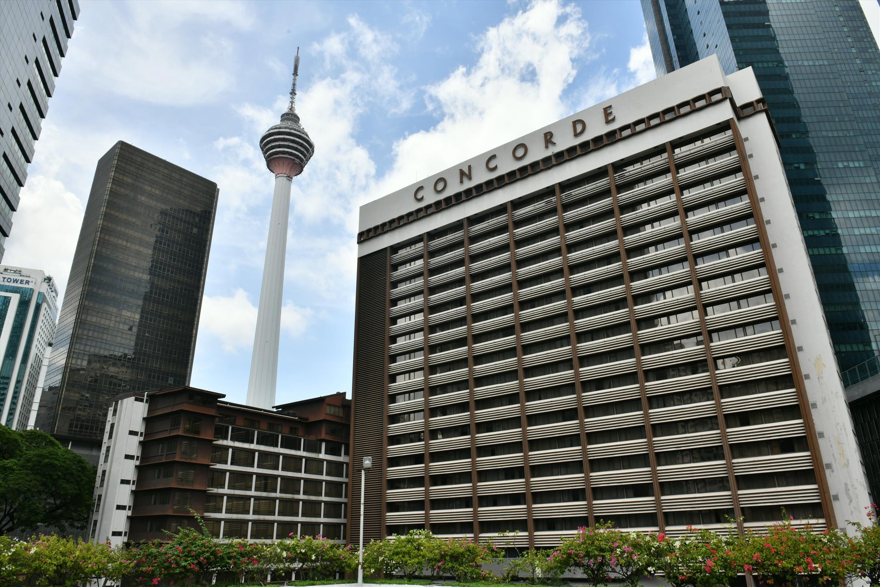 Concorde Hotel Kuala Lumpur
