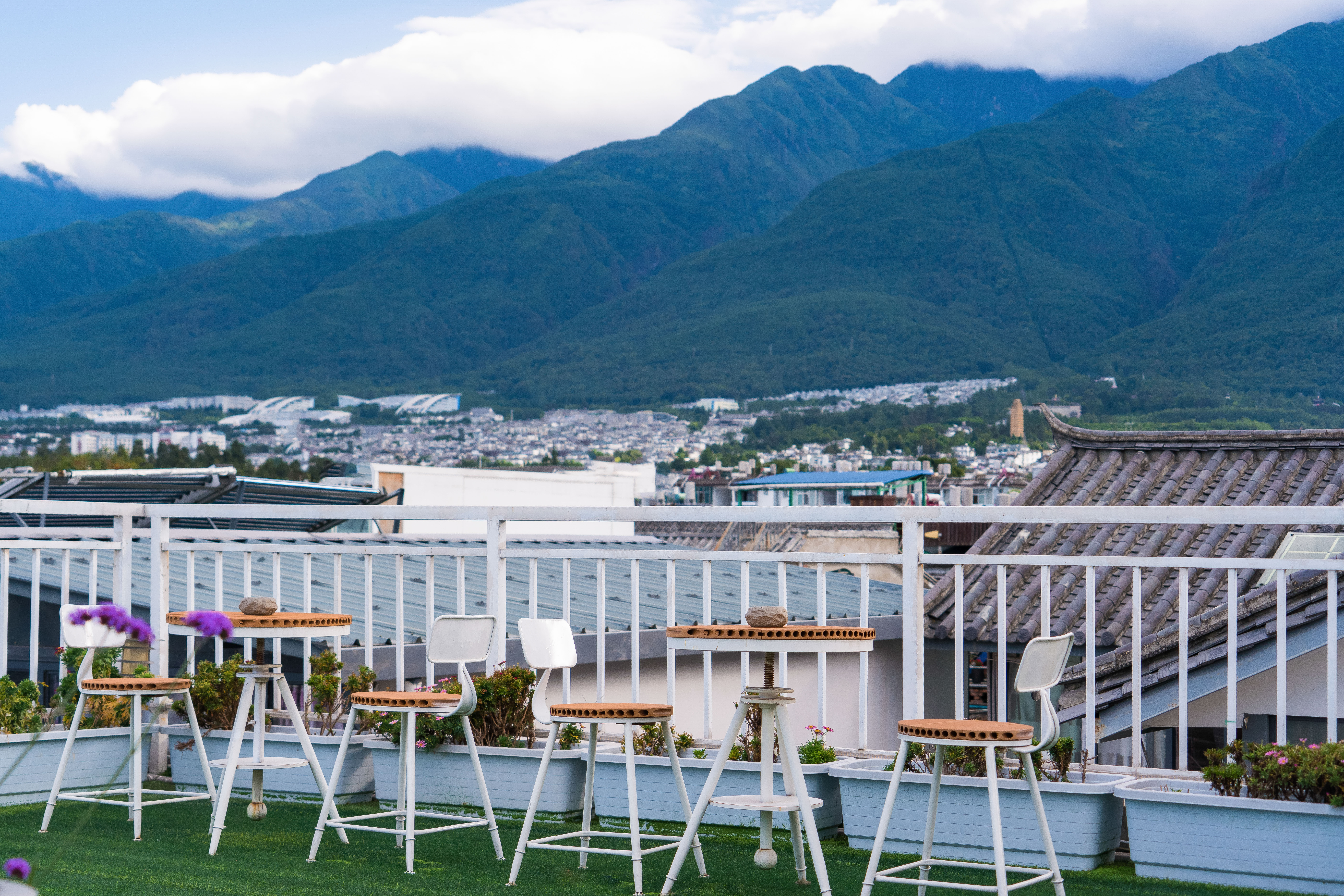 Dali Xingge Homestay (Gucheng Renmin Road)