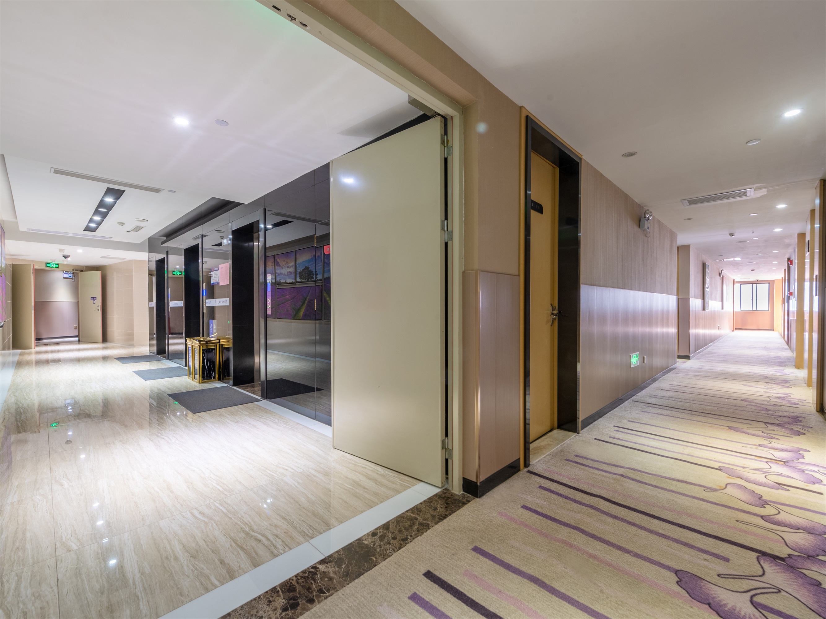 麗枫酒店(广州均禾大道警官学院嘉禾校区店) · 酒店图片