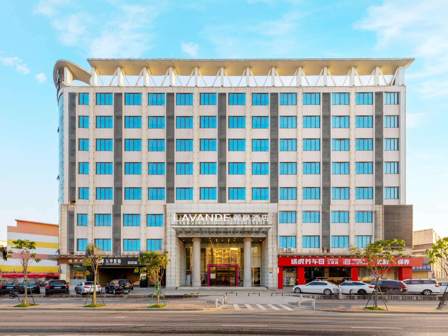 麗枫酒店(广州均禾大道警官学院嘉禾校区店) · 酒店图片