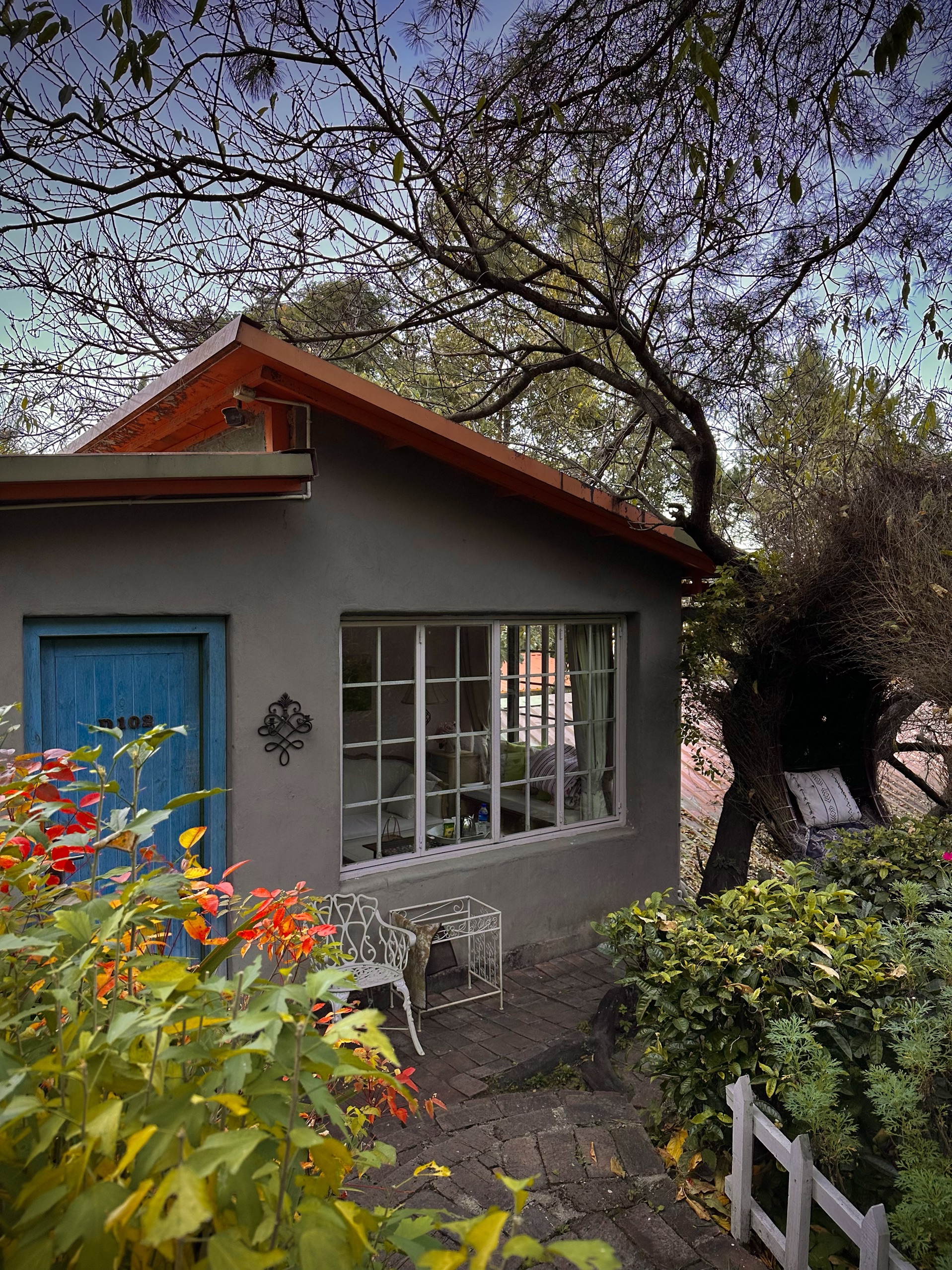 Alpine Lodge and Cafe