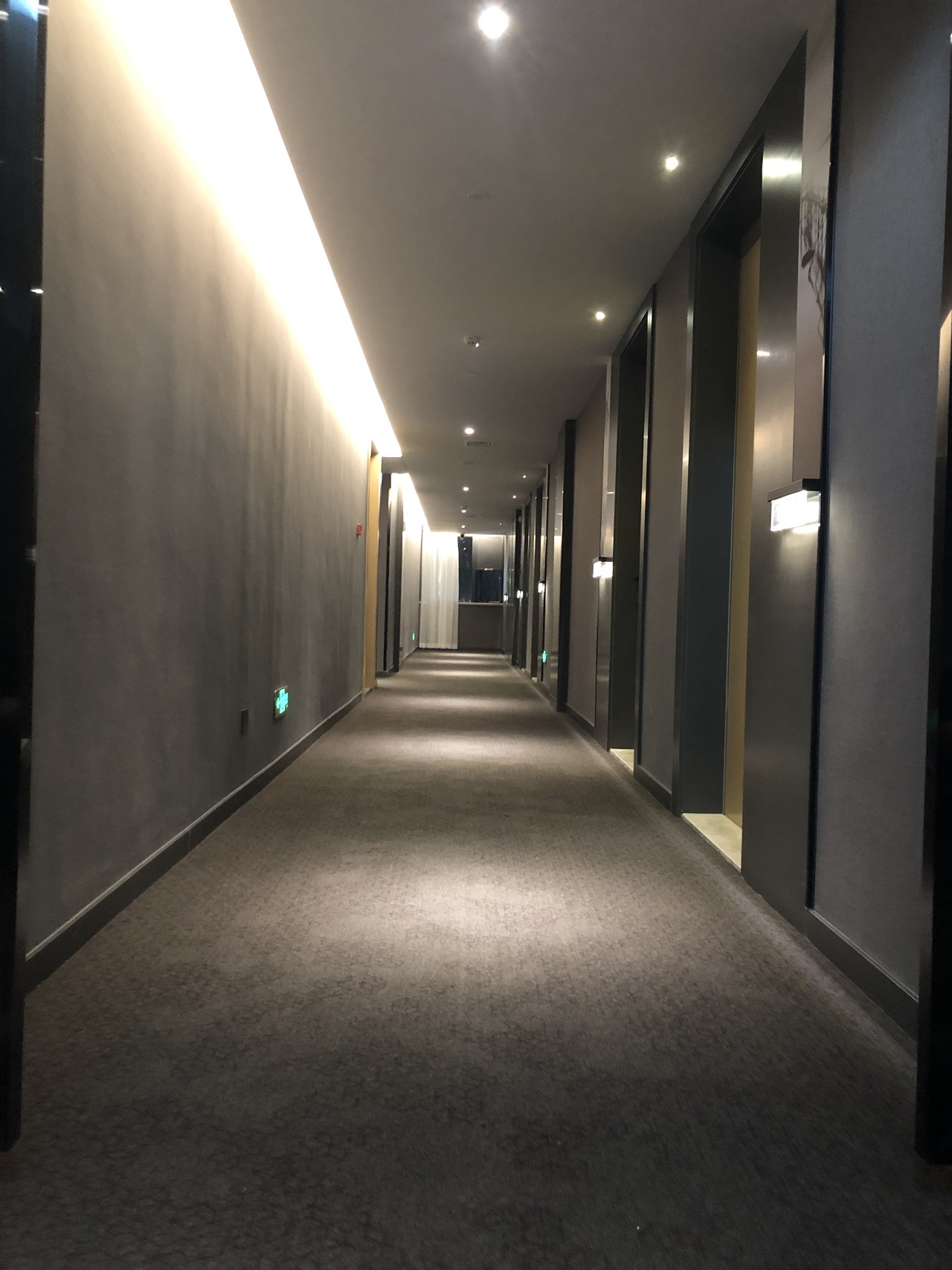 Guangzhou Baiyun New Town Jiangxia subway station Atour Hotel · Hotel facilities