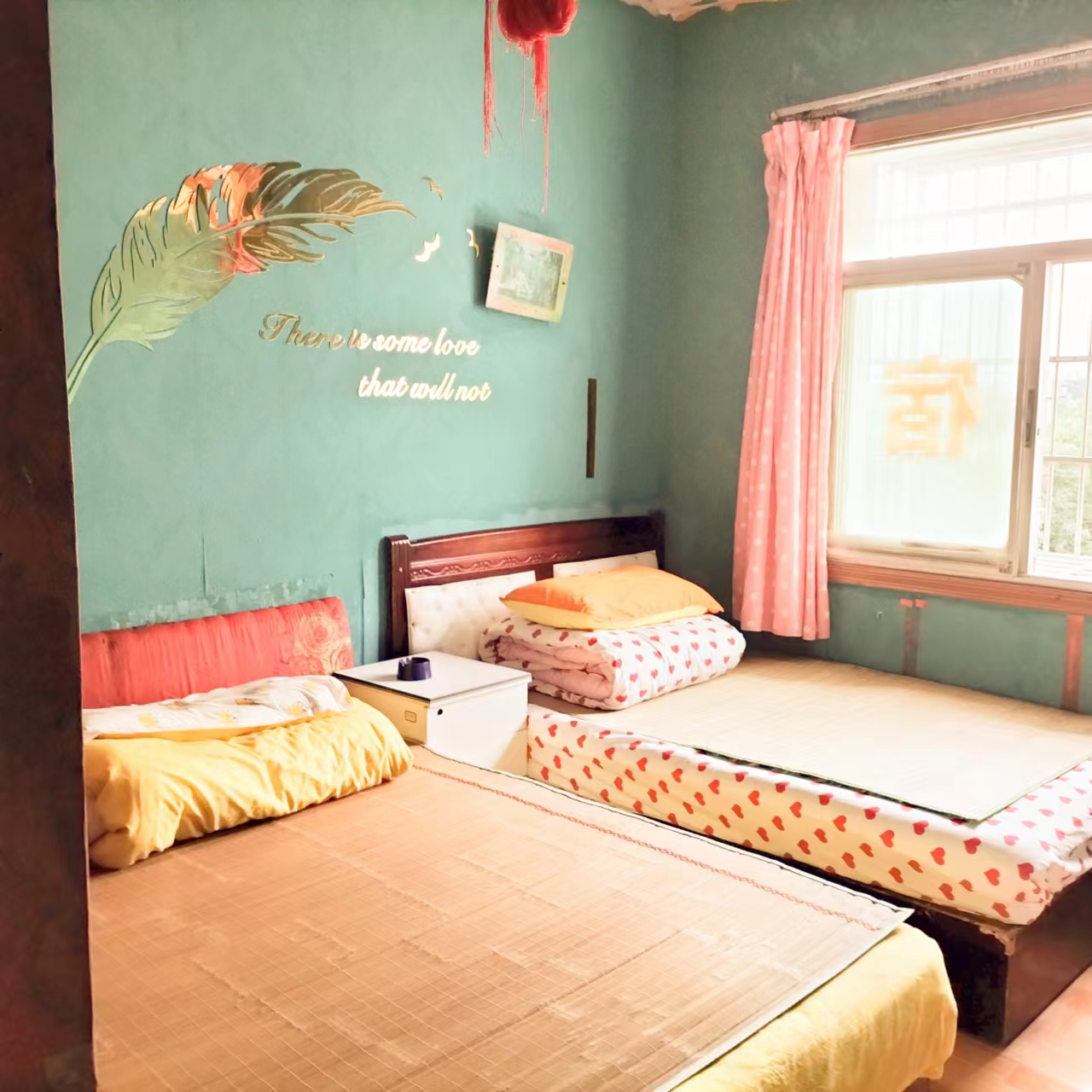 Golden Armor B&B (Fanjia New Village)