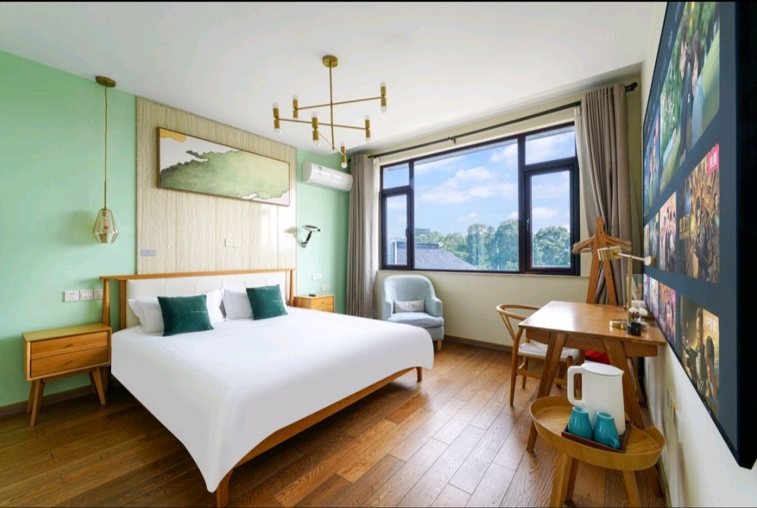 Suzhou Hidden Field Homestay