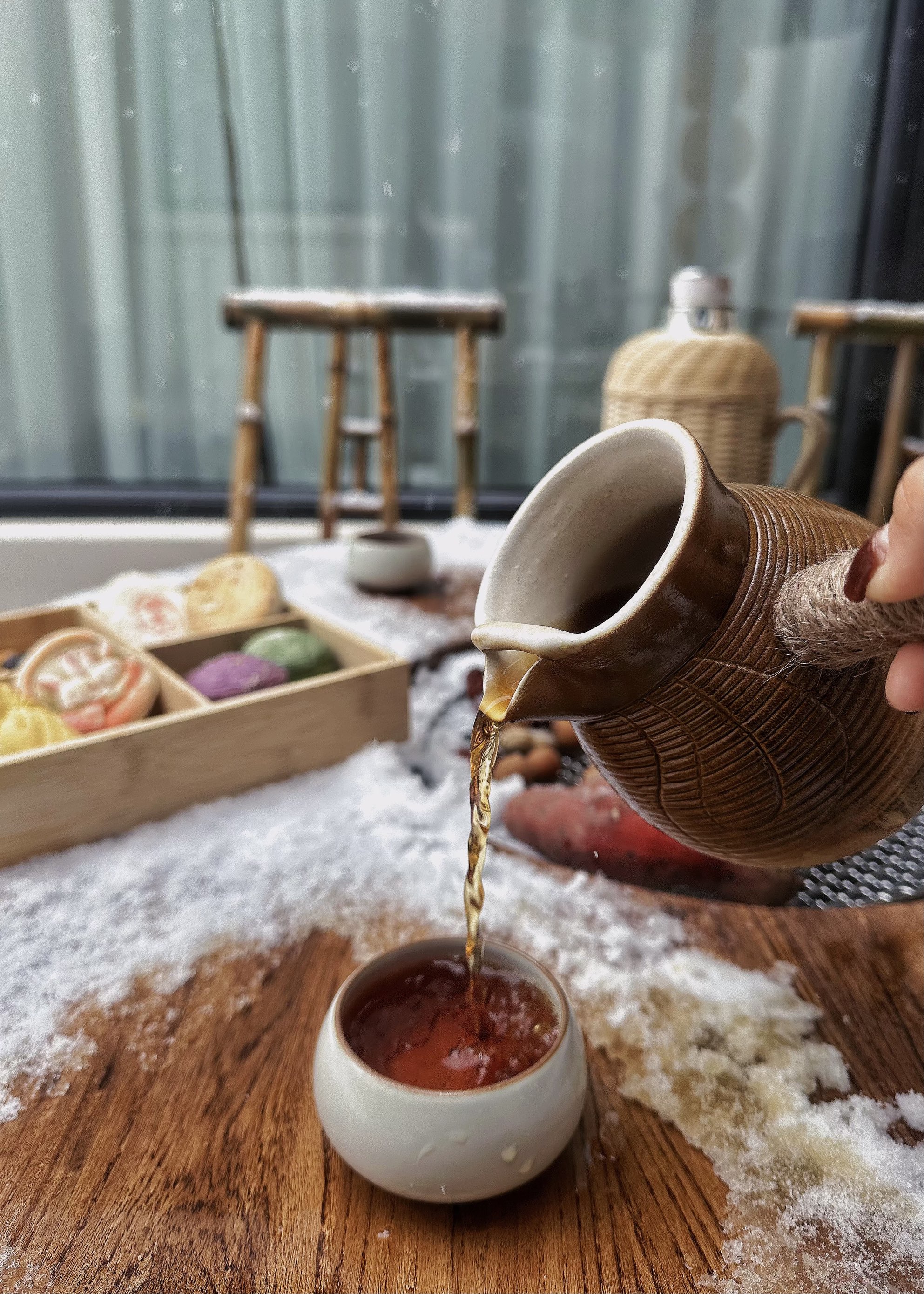 Yuan Nanshanli and other wind boutique B&B (Nanshan Ski Resort)