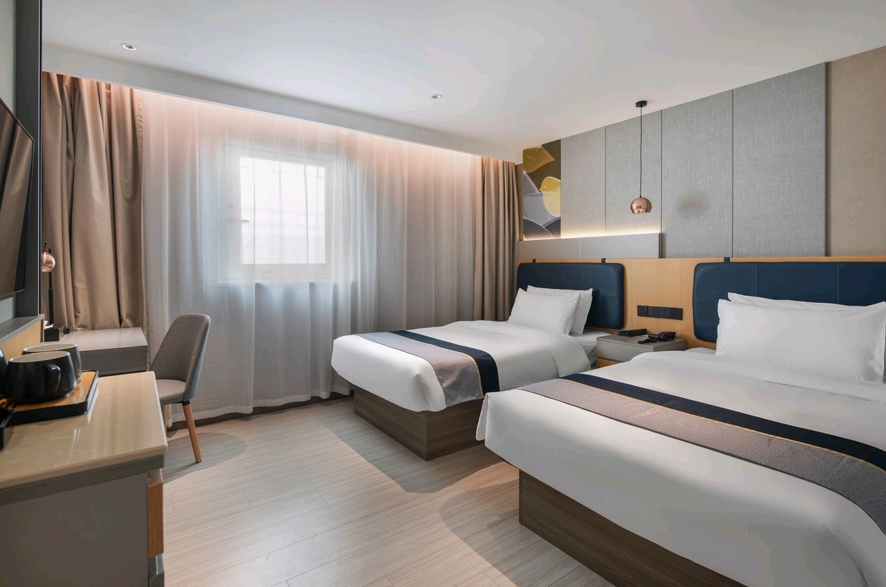 Manshare Manxiang Qingju Hotel (Nanjing Lukou International Airport)