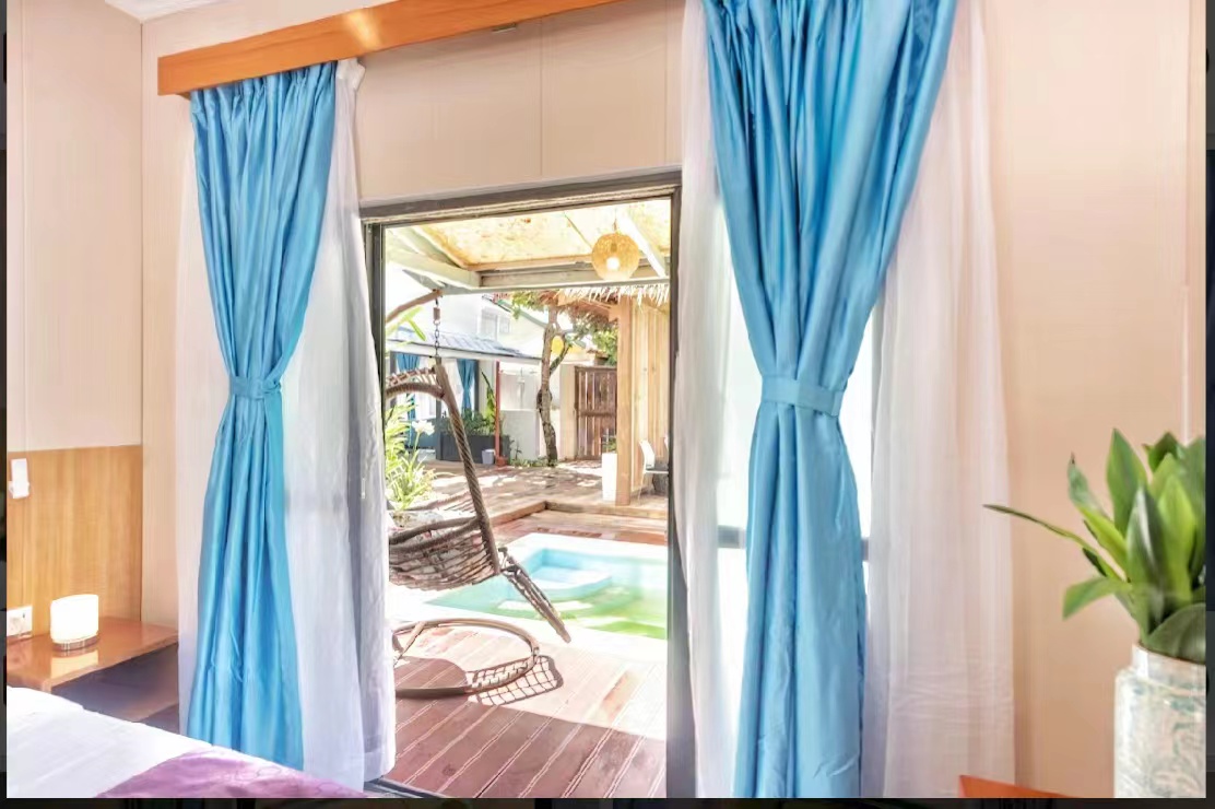 Siargao Seasky Resort