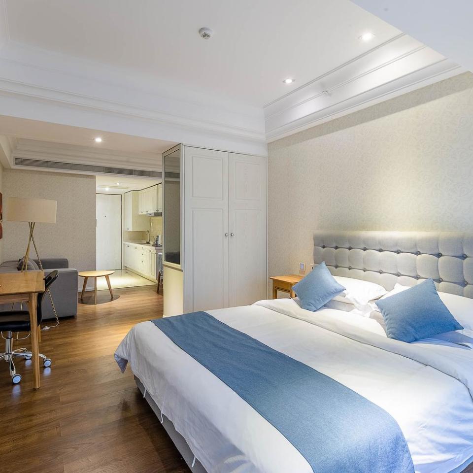 Bicheng Qingshe Inn (Nanjing Lukou International Airport)