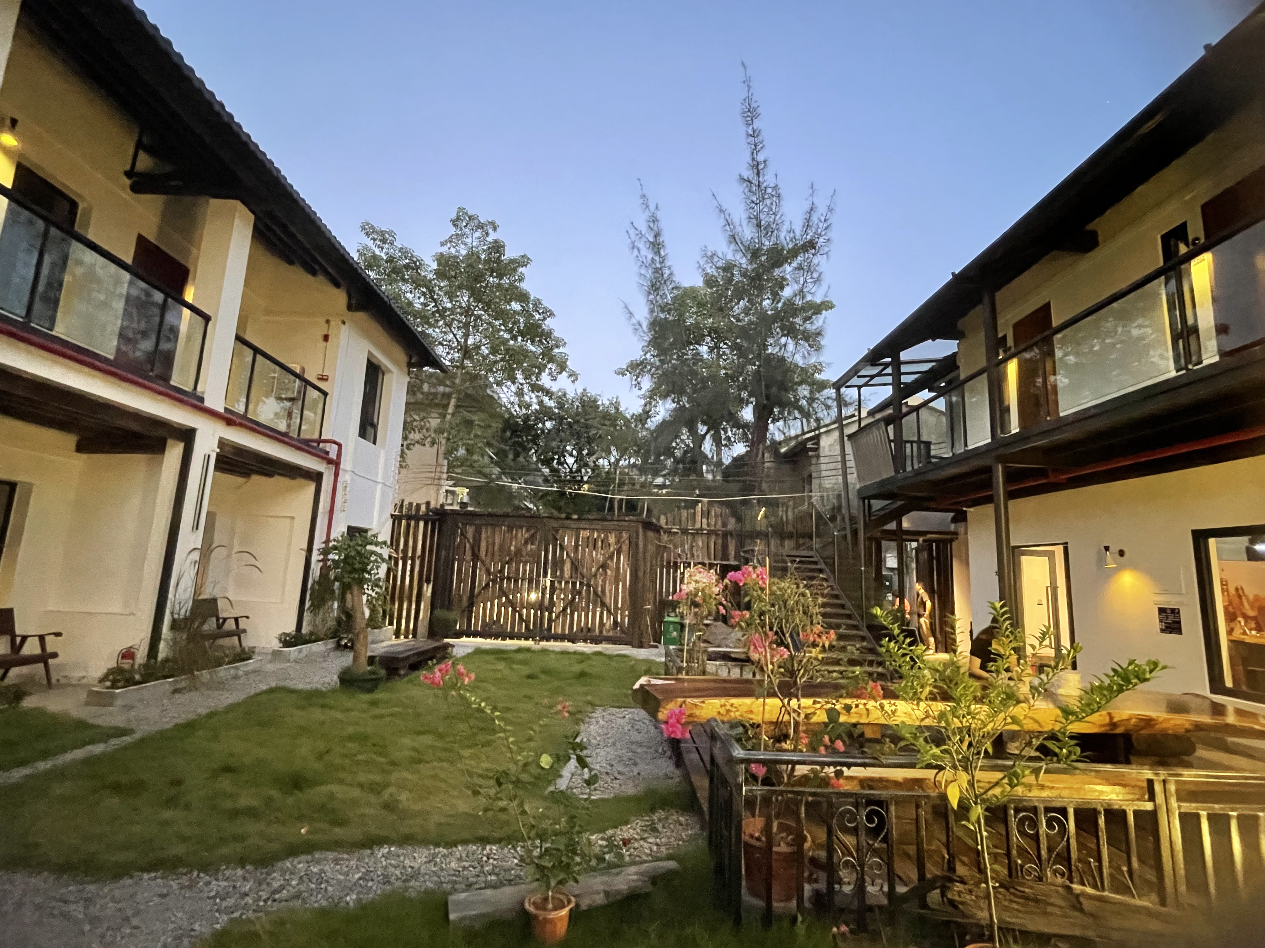 Guangzhou Wusu Homestay