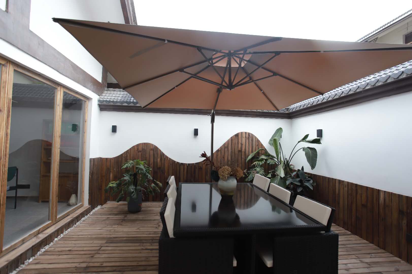 Floral Hotel·yueseyazhu B & B hotel in Chongqing