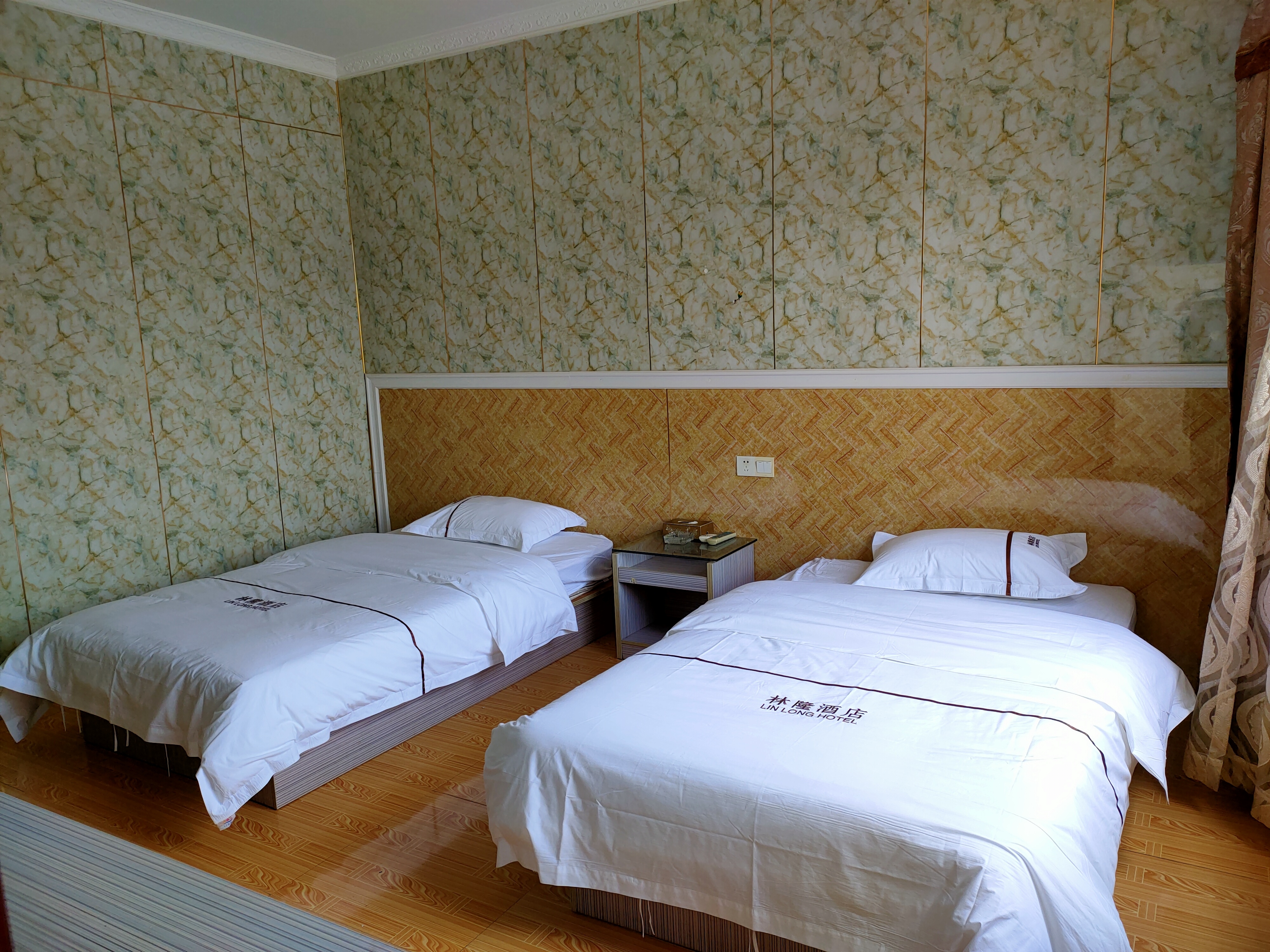 Nanning Linlong Hotel (Jinshahu Scenic Area Branch)