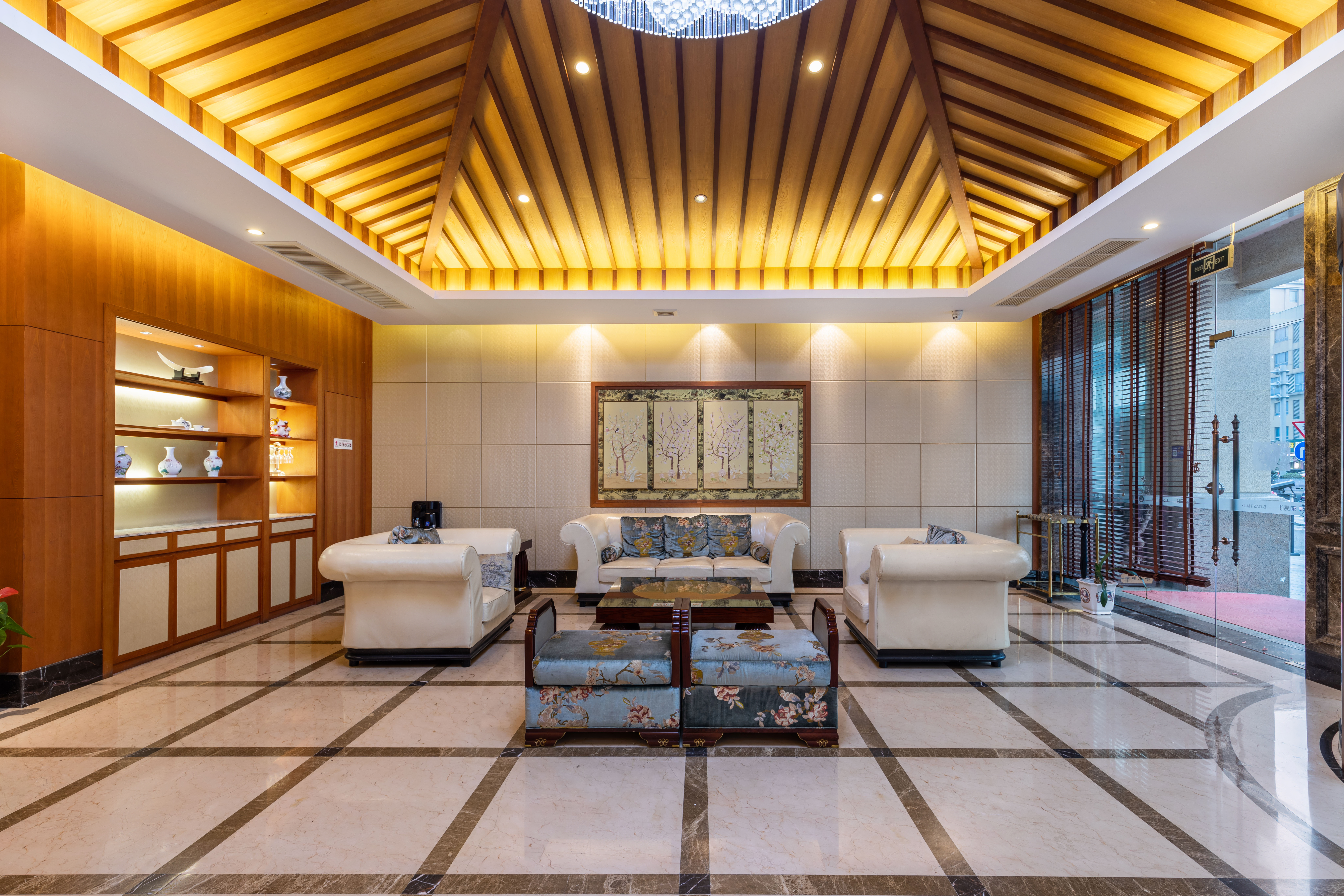 Ningbo Boyuan Holiday Hotel (Ningbo Passenger Transport Center Airport)