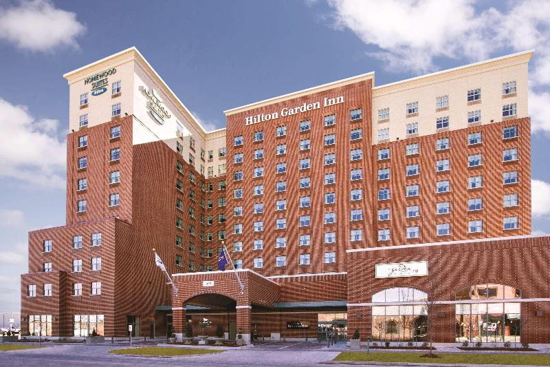 Homewood Suites by Hilton Oklahoma City - Bricktown, OK