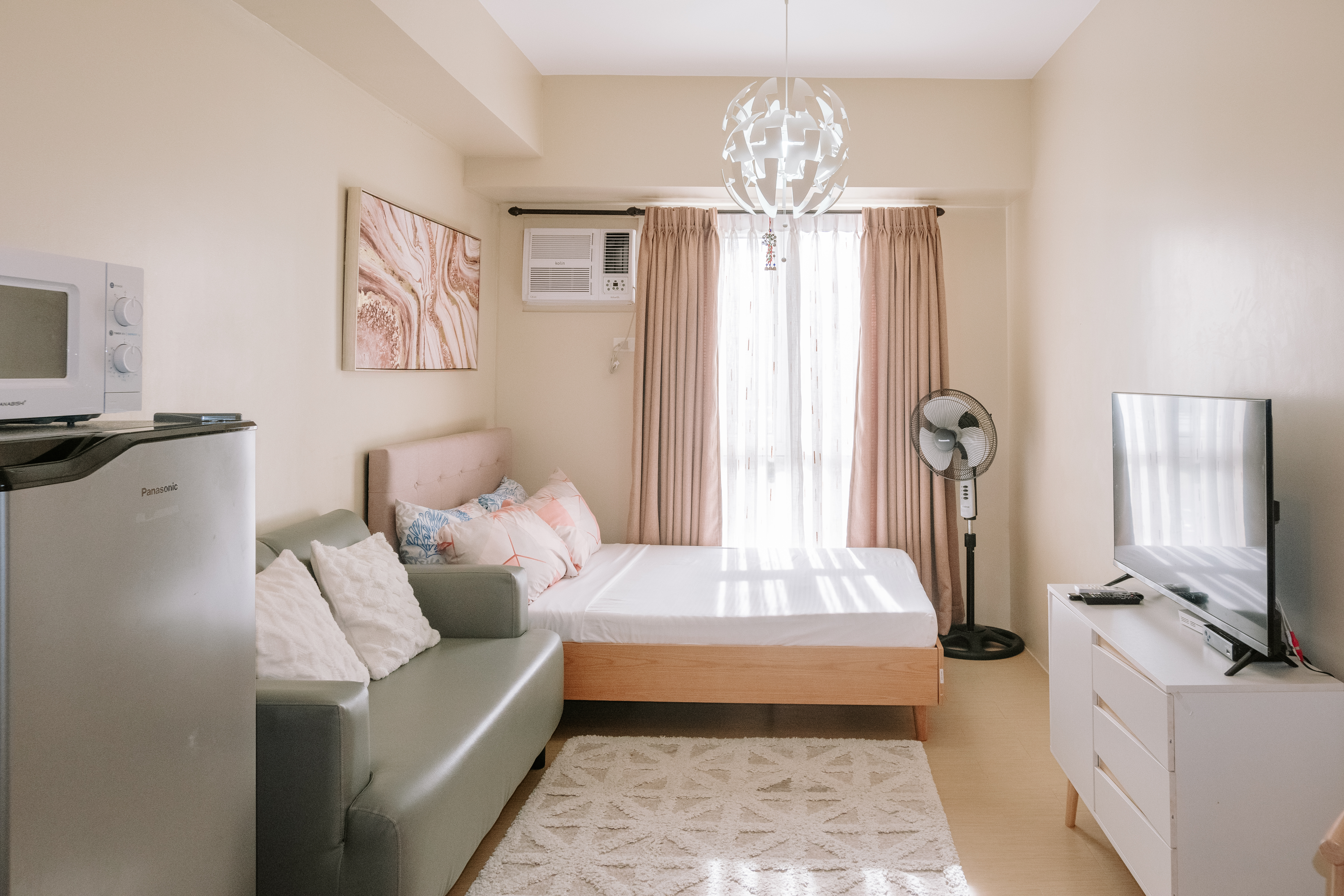 Travelers Favorite Cozy Spot