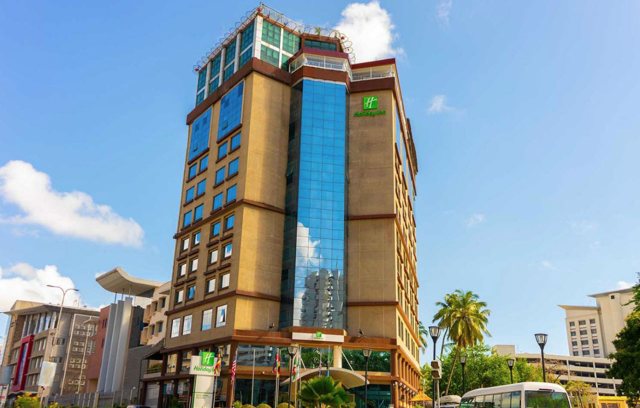 Holiday Inn Dar Es Salaam City Center by IHG