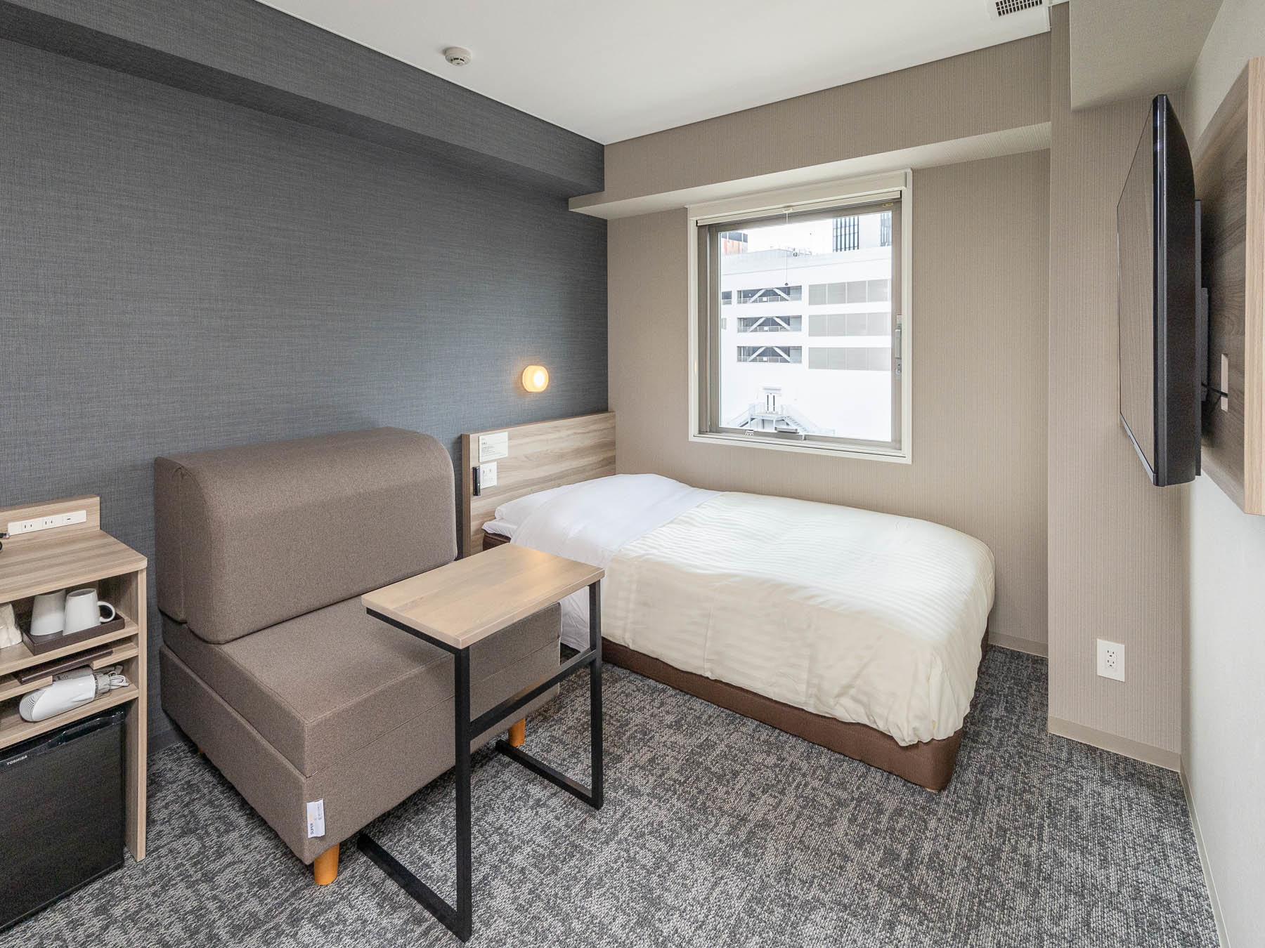 SUPER HOTEL Sendai station east Natural Hot Spring