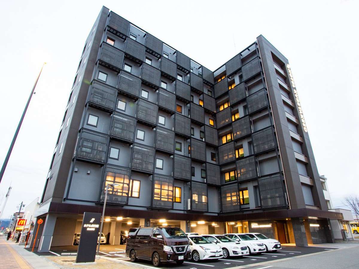 Hotel Kuretakeso Takayama-Ekimae