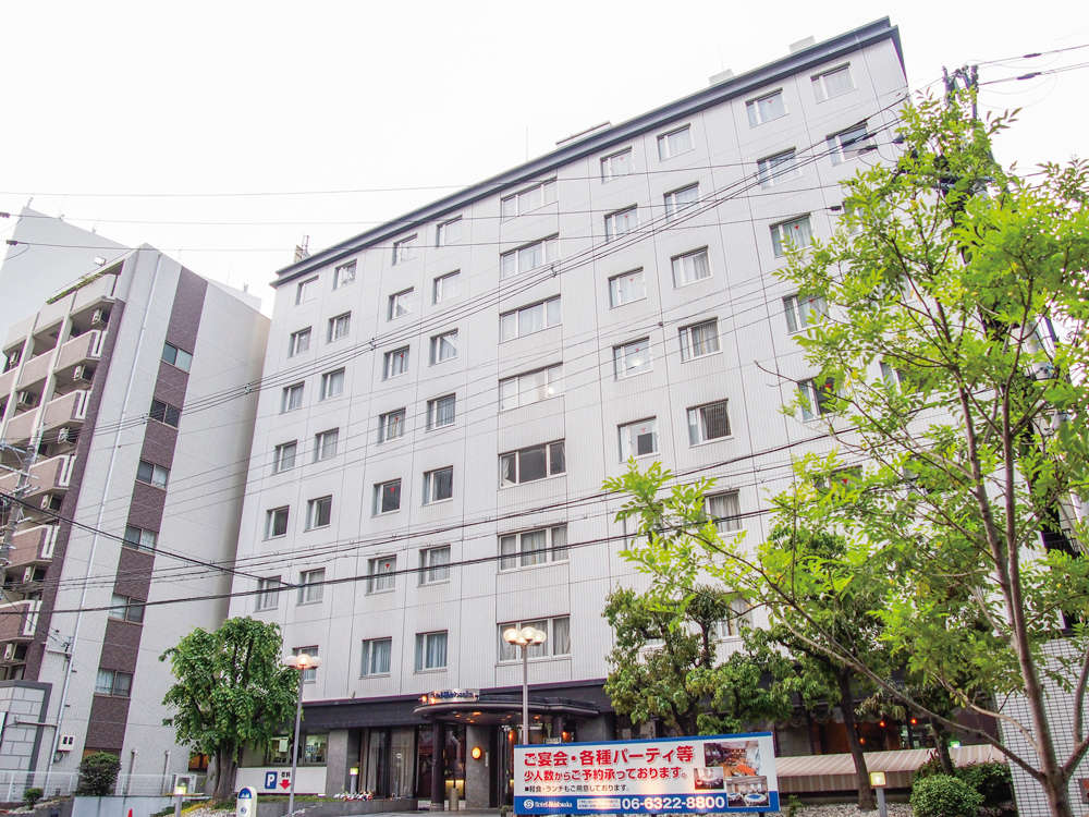 Hotel Shin Osaka