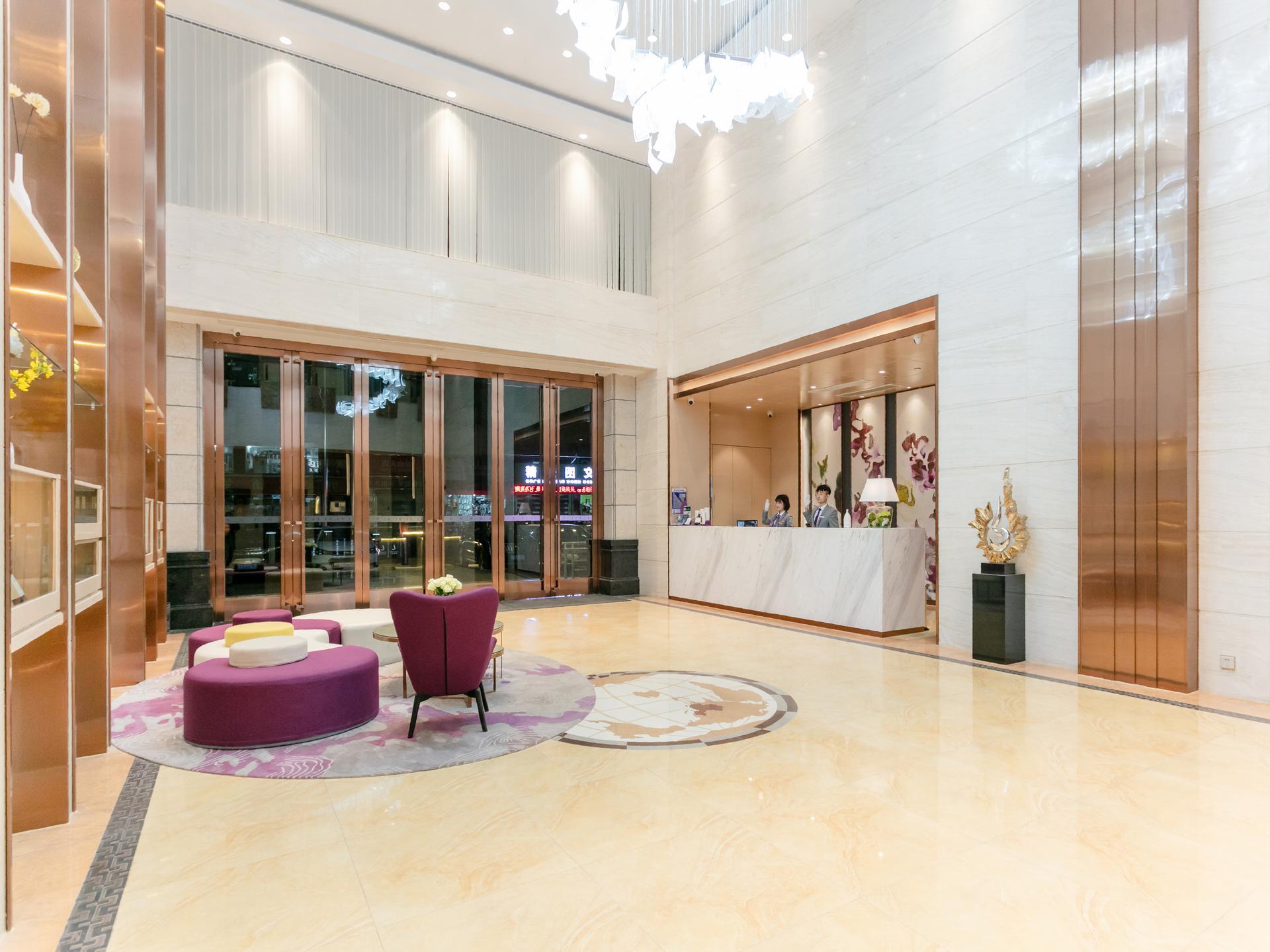 Photos of Lavande Hotels (Guangzhou Baiyun Yongtai Metro Station AnhuaHui) · Stays