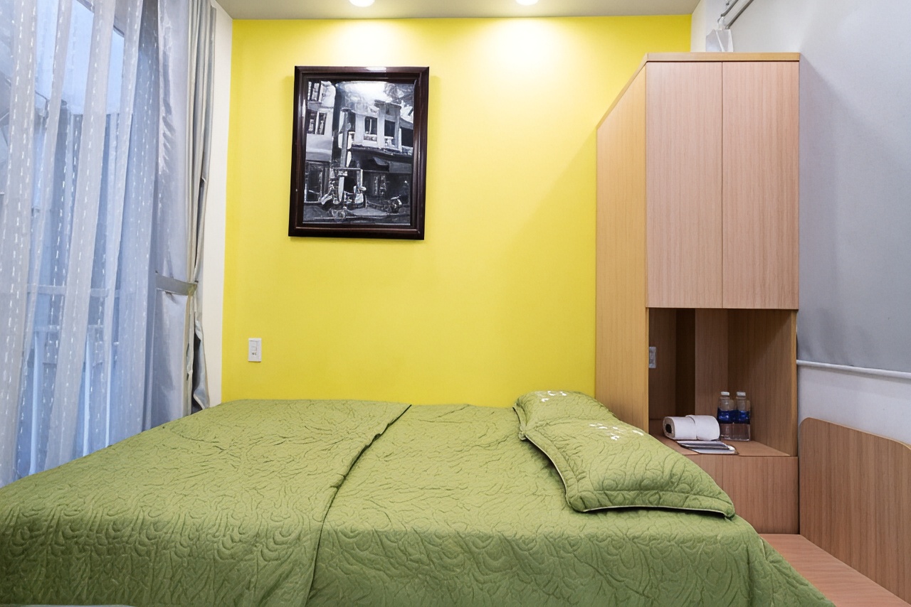 Ahu Homestay