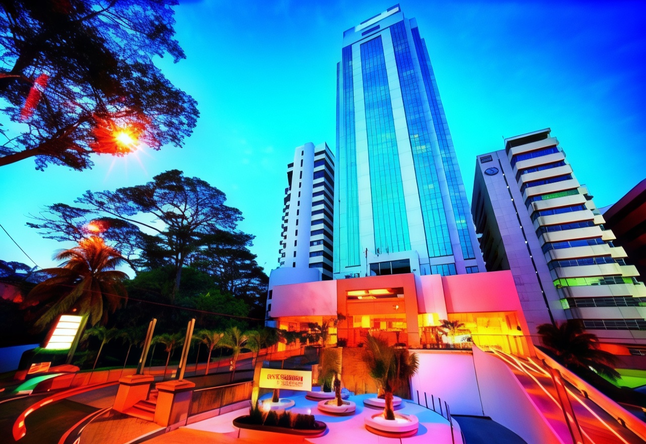 Pacific Regency Hotel Suites